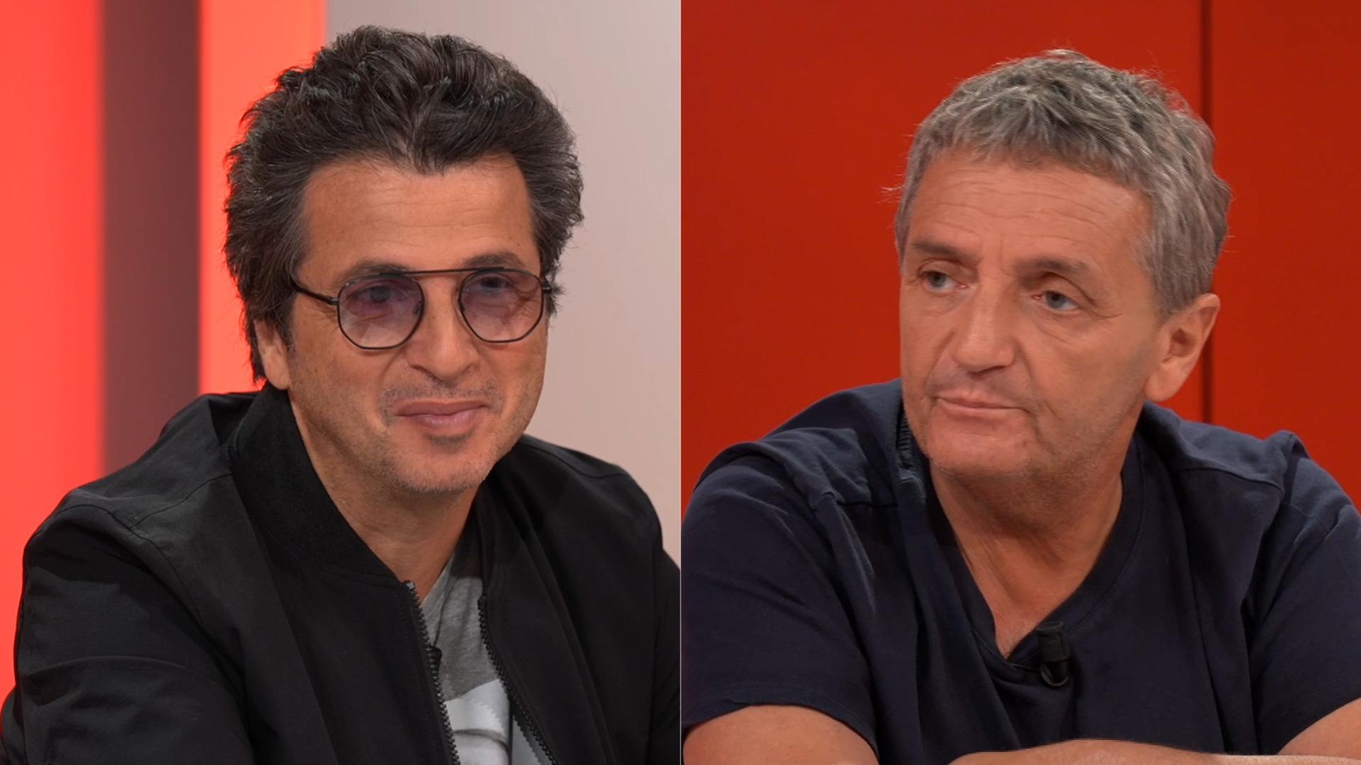Les Nuls : l'impact inattendu de leur parodie sur la carrière de David et Jonathan — People & Médias