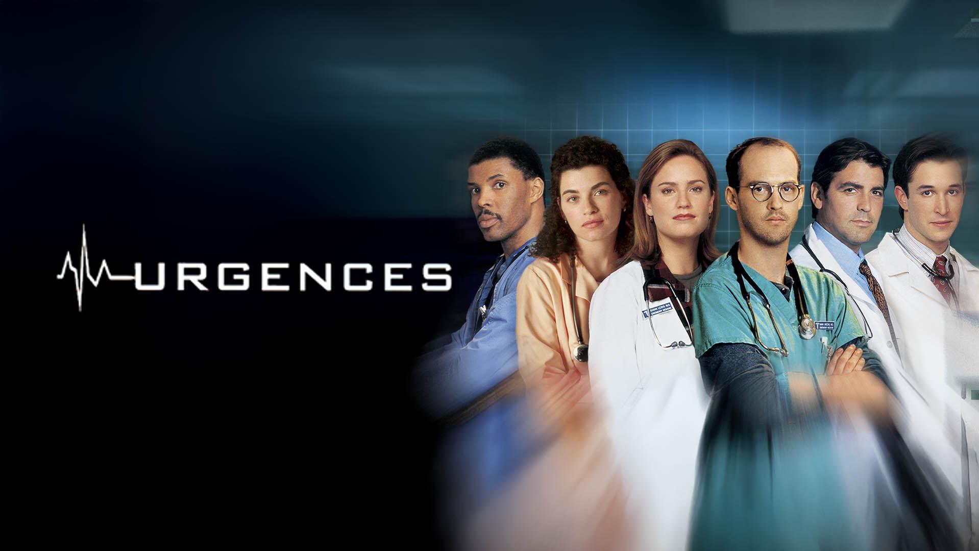 Urgences (RMC Life) : la série médicale culte diffusée tout l’été, trente ans après sa création — Info & Société