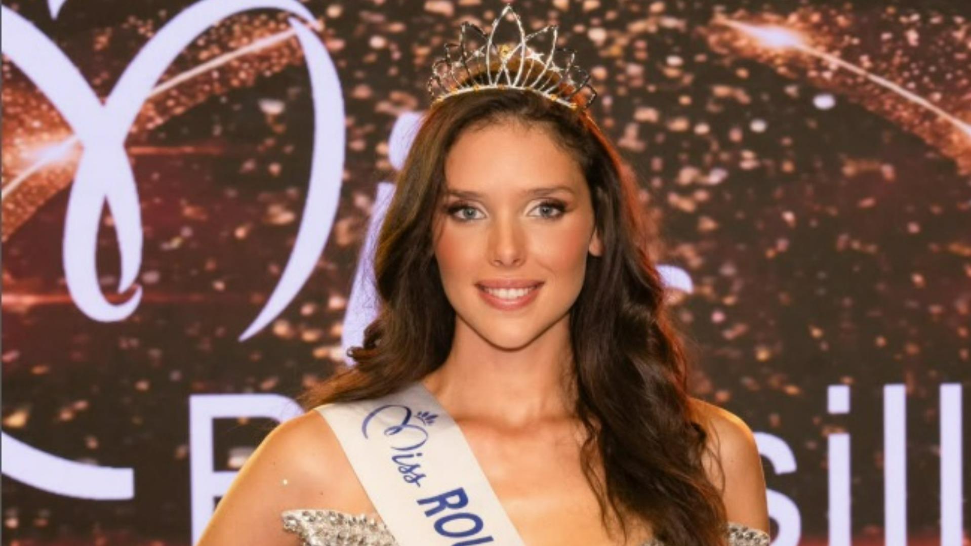Miss Roussillon 2027 : Juliette Gauthier, en fauteuil roulant pendant plusieurs mois, candidate à Miss France — People & Médias