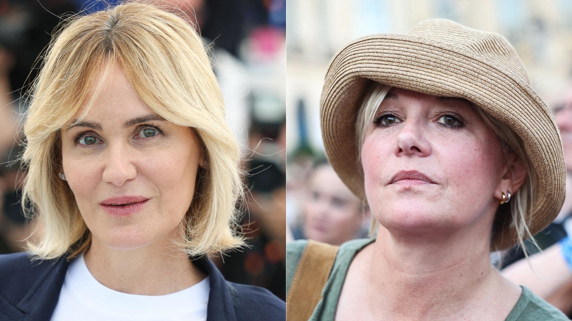 «Elle avait peur d’être prise pour une folle» : Judith Godrèche apporte son soutien à Flavie Flament dans l’affaire Patrick Bruel