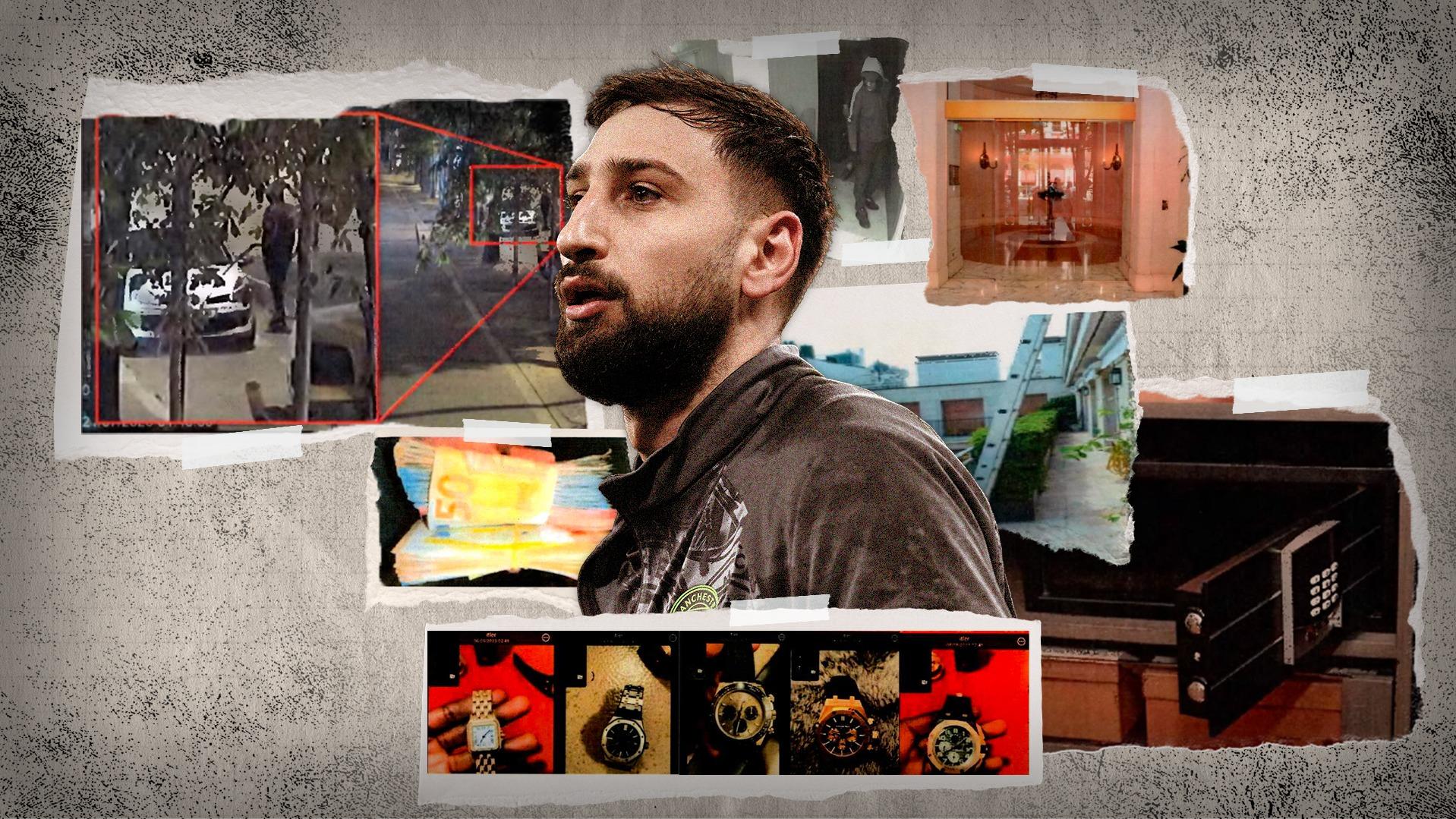 Home-jacking du joueur du PSG Donnarumma : les dessous d’un raid à 2 millions d’euros commandité depuis la prison 縮圖