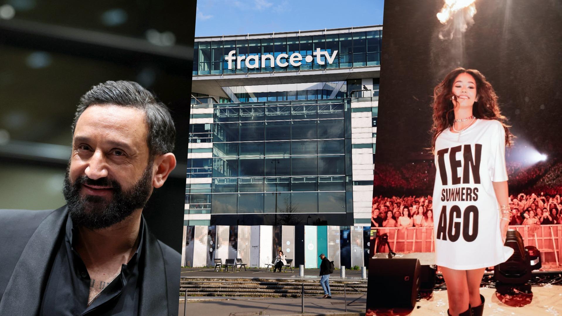 Attaqué par l’équipe de Cyril Hanouna, France Télévisions dément avoir dépensé «entre 1,2 et 1,4 million d’euros» pour diffuser le spectacle de Lena Situations