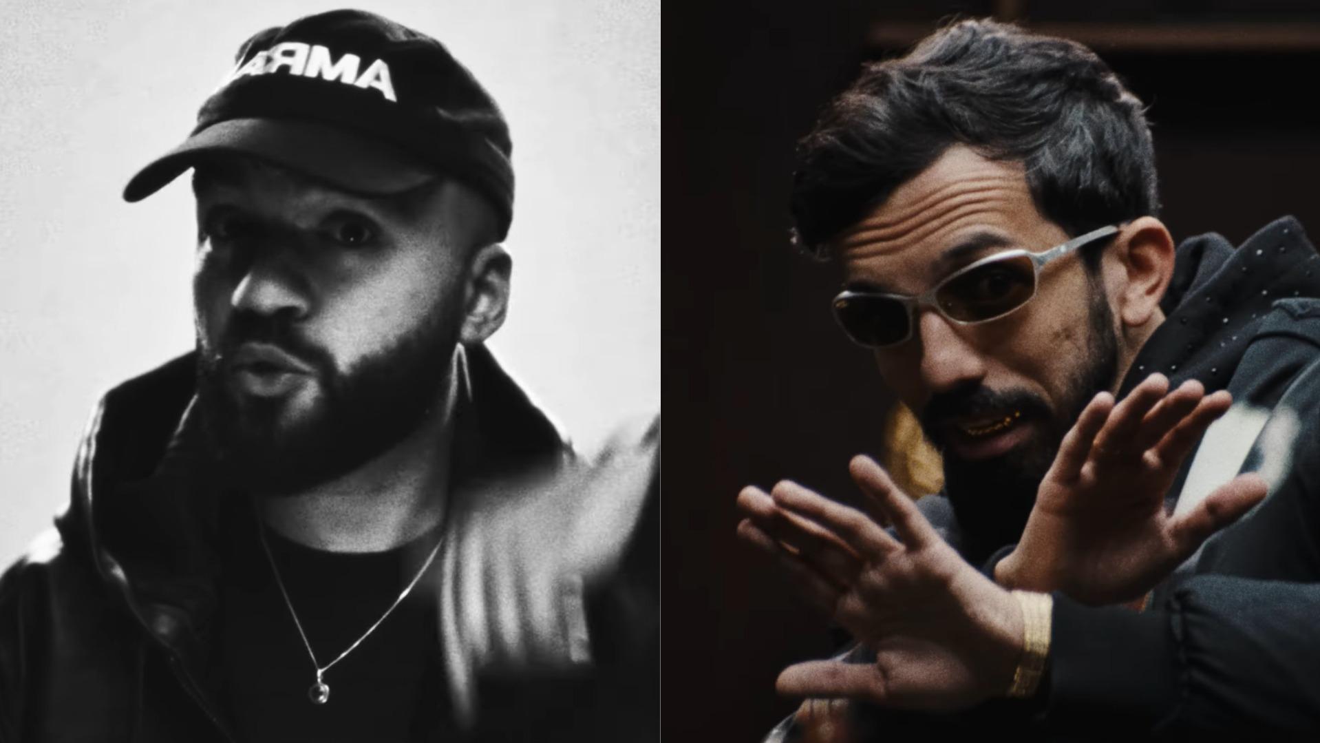 Bigflo et Oli dévoilent un clip « grandiose » pour leur single Les dieux et les Rois