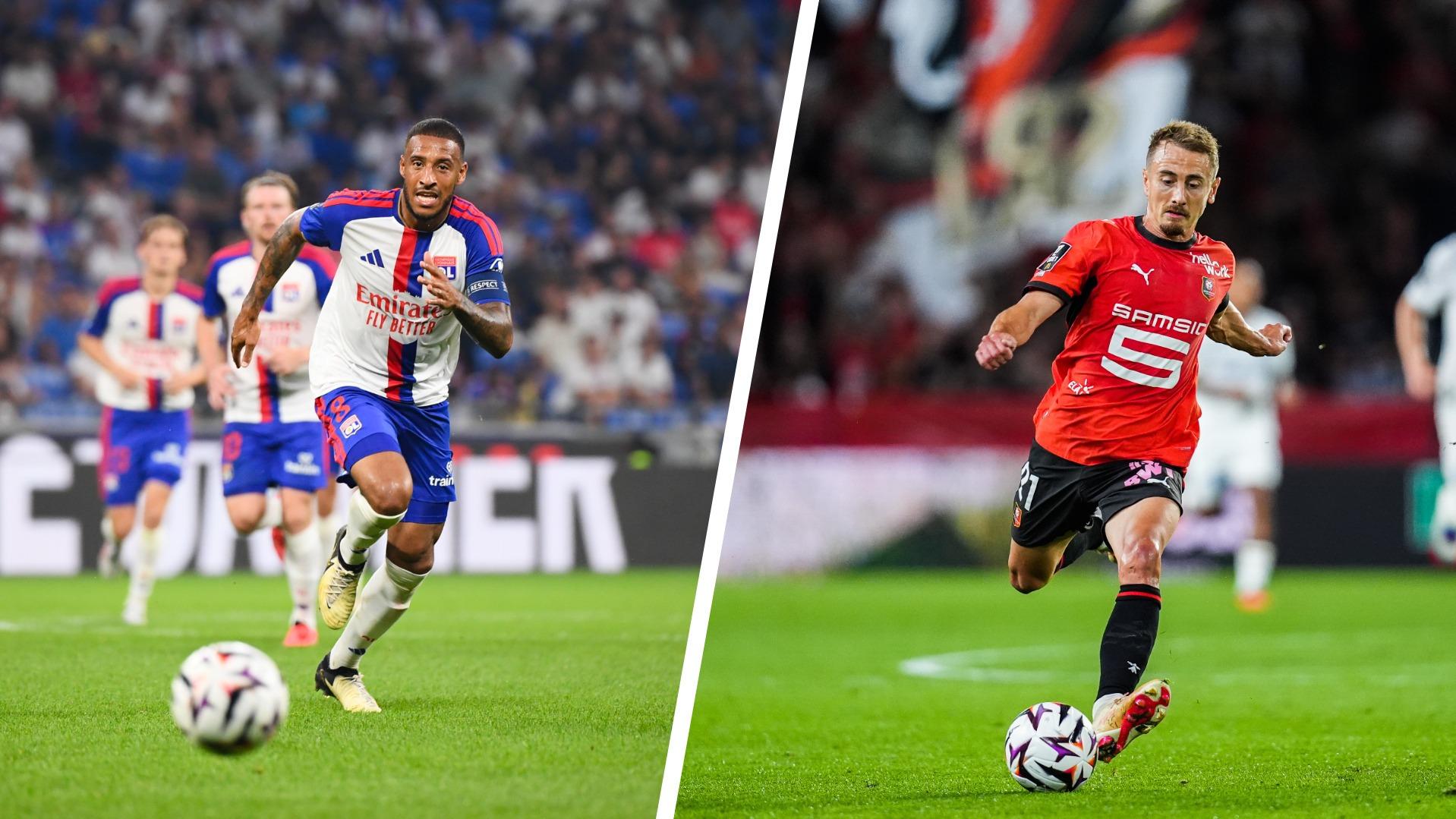 Ligue Europa : Lyon et Rennes font leur rentrée avec des ambitions communes