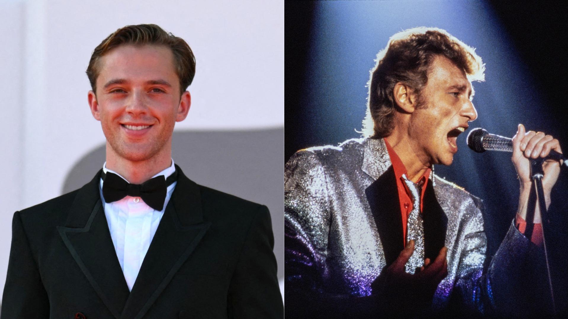 Le biopic consacré à Johnny Hallyday sortira lors de la prochaine Fête du cinéma