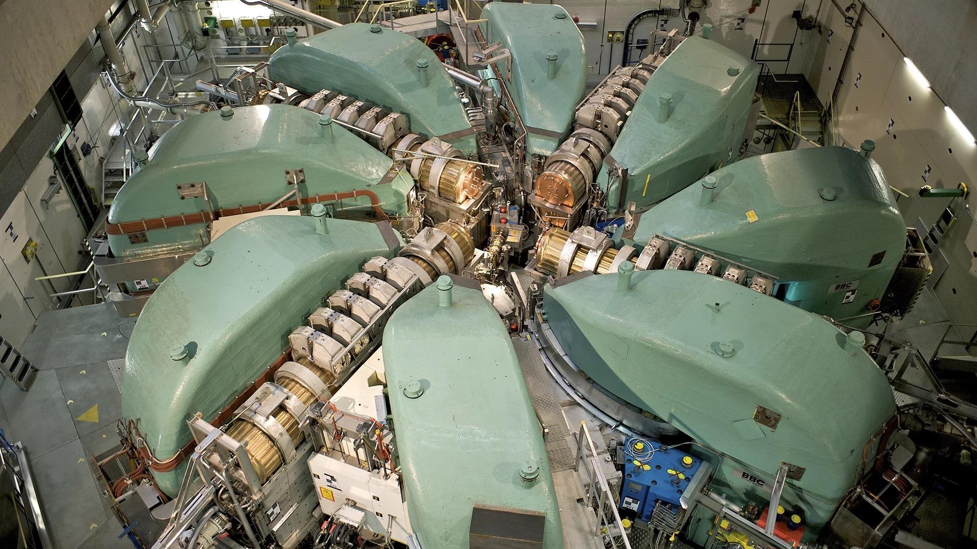 Un canon «antiatomique» pour tester la relativité générale d’Einstein