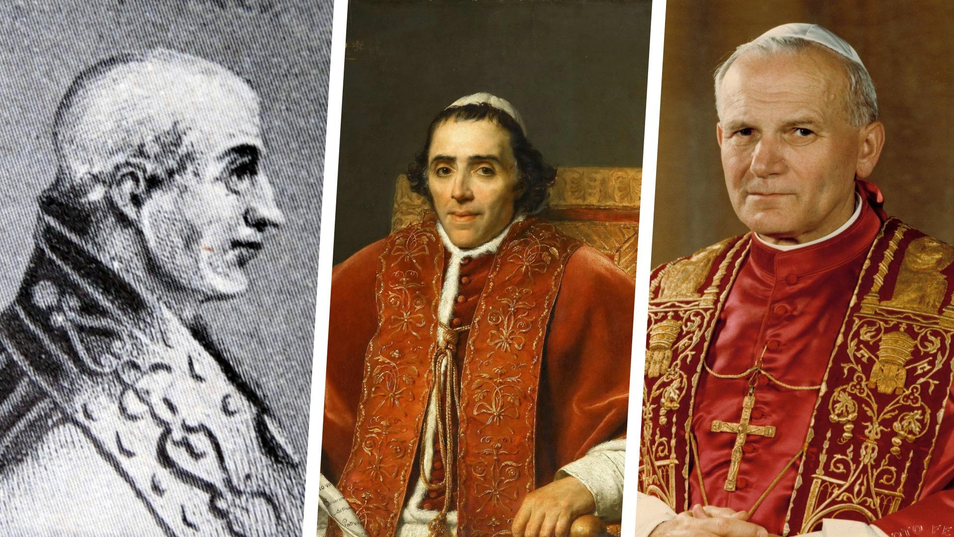 Les papes et Notre-Dame, plus de 800 ans d’histoire commune