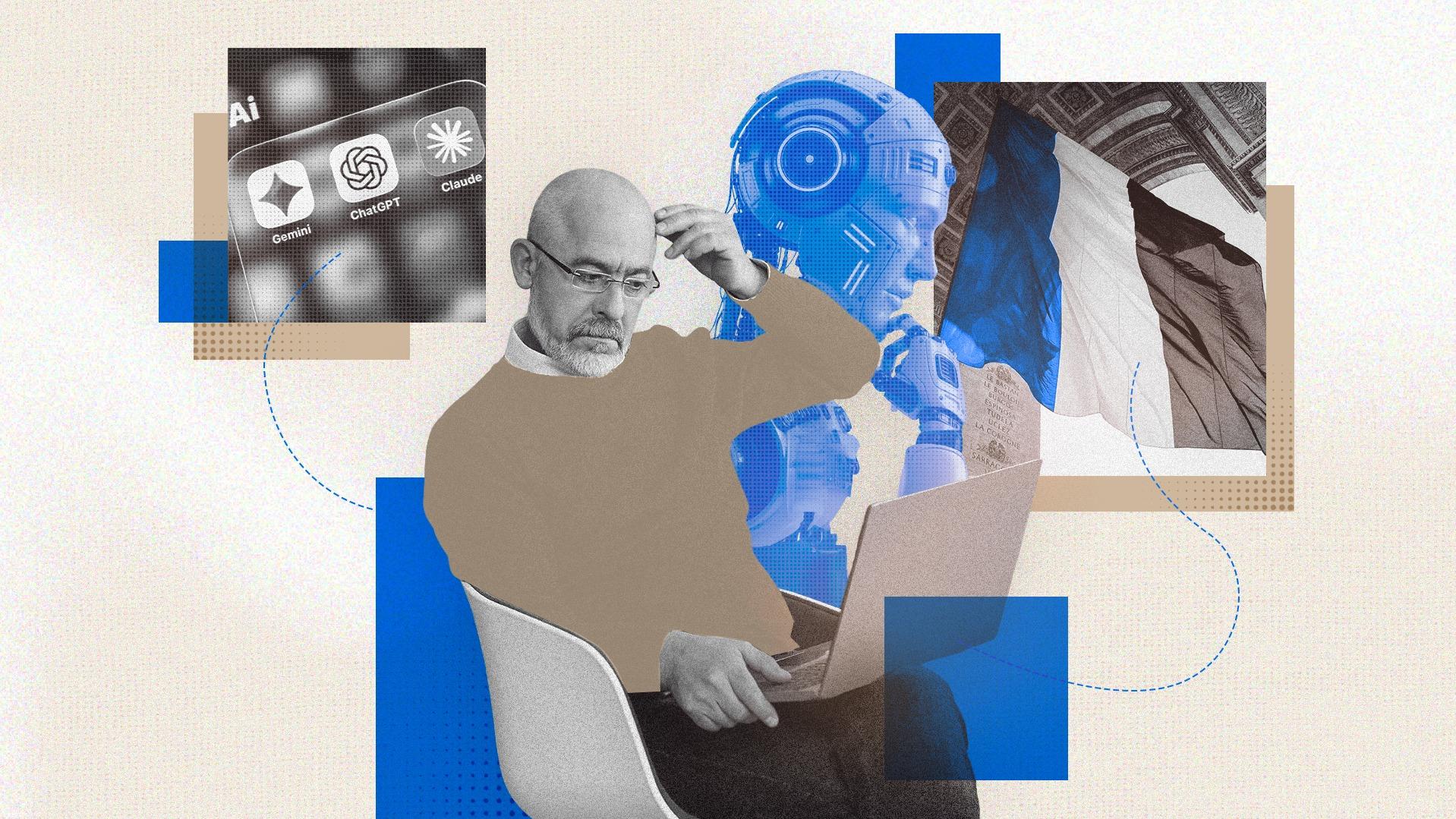 Entre fantasmes et risque d’« IApocalypse », les vraies menaces de l’intelligence artificielle au crible des chercheurs français