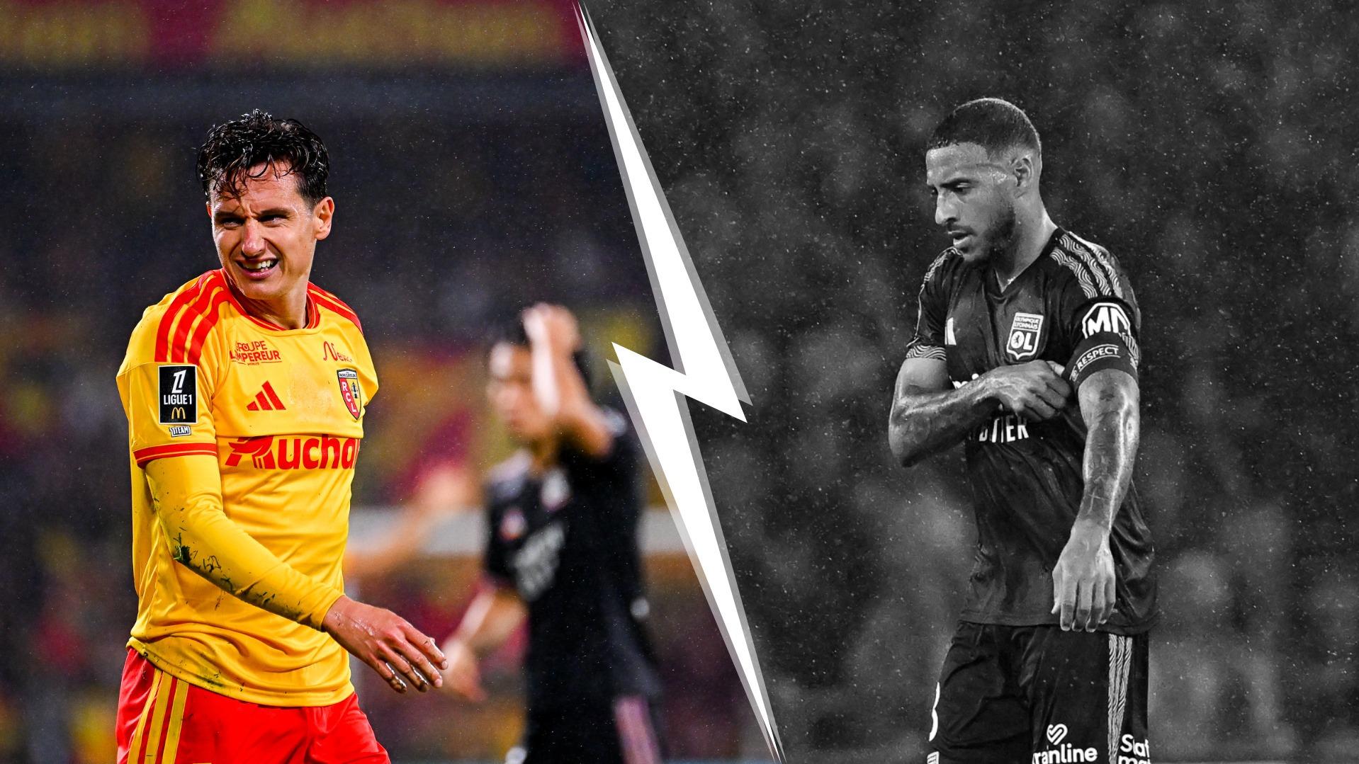Lens-Lyon : un Florian en cache un autre, Cahuzac (r)allume Bollaert, l’OL coupé net… Les tops et flops