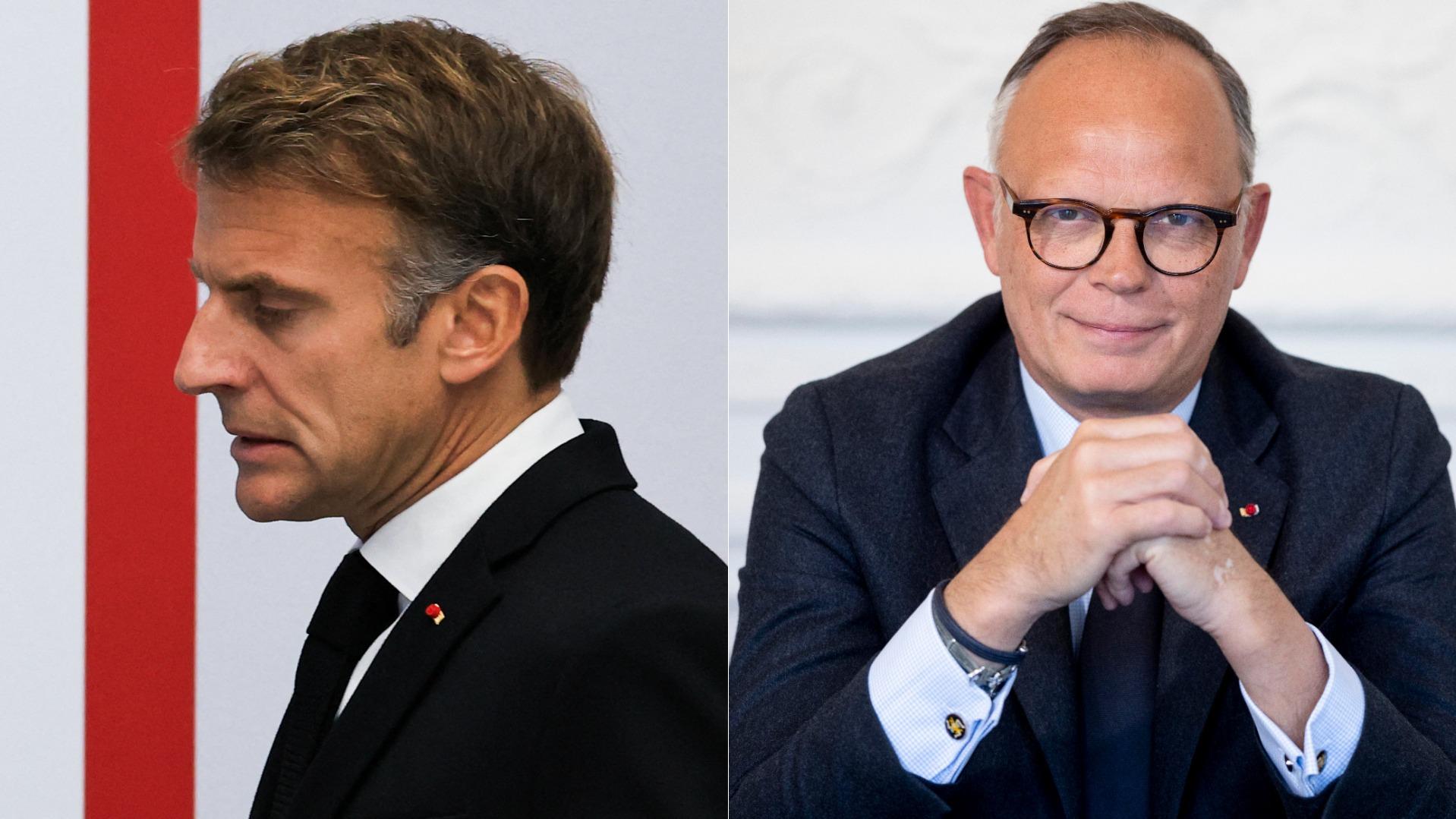 Emmanuel Macron et Édouard Philippe, «gilets jaunes» et cagoules noires : histoire d’une malédiction
