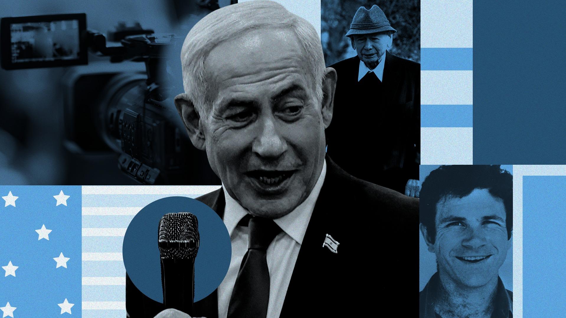 Benyamin Netanyahou, un héritier en mission