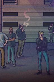 «Il y avait un côté bestial, inhumain» : les rendez-vous décomplexés des abonnés du site porno «French Bukkake»