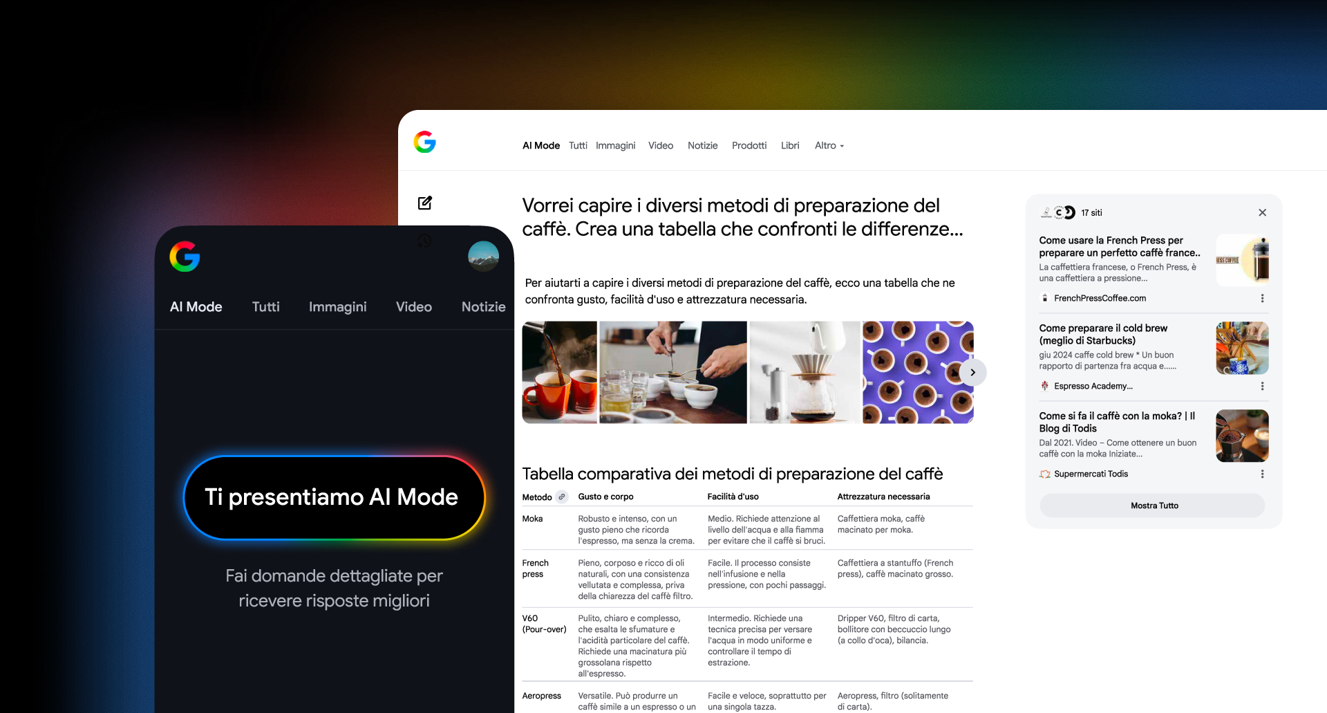 Google's search engine deploys its 'AI Mode' in Europe... but not in France