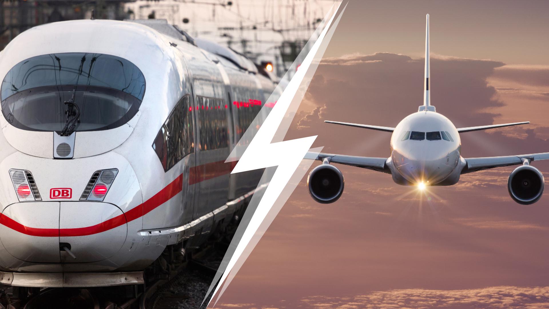 Distance Entre Paris Et Moscou En Avion Train ou avion : quel transport choisir pour ses voyages en Europe ?
