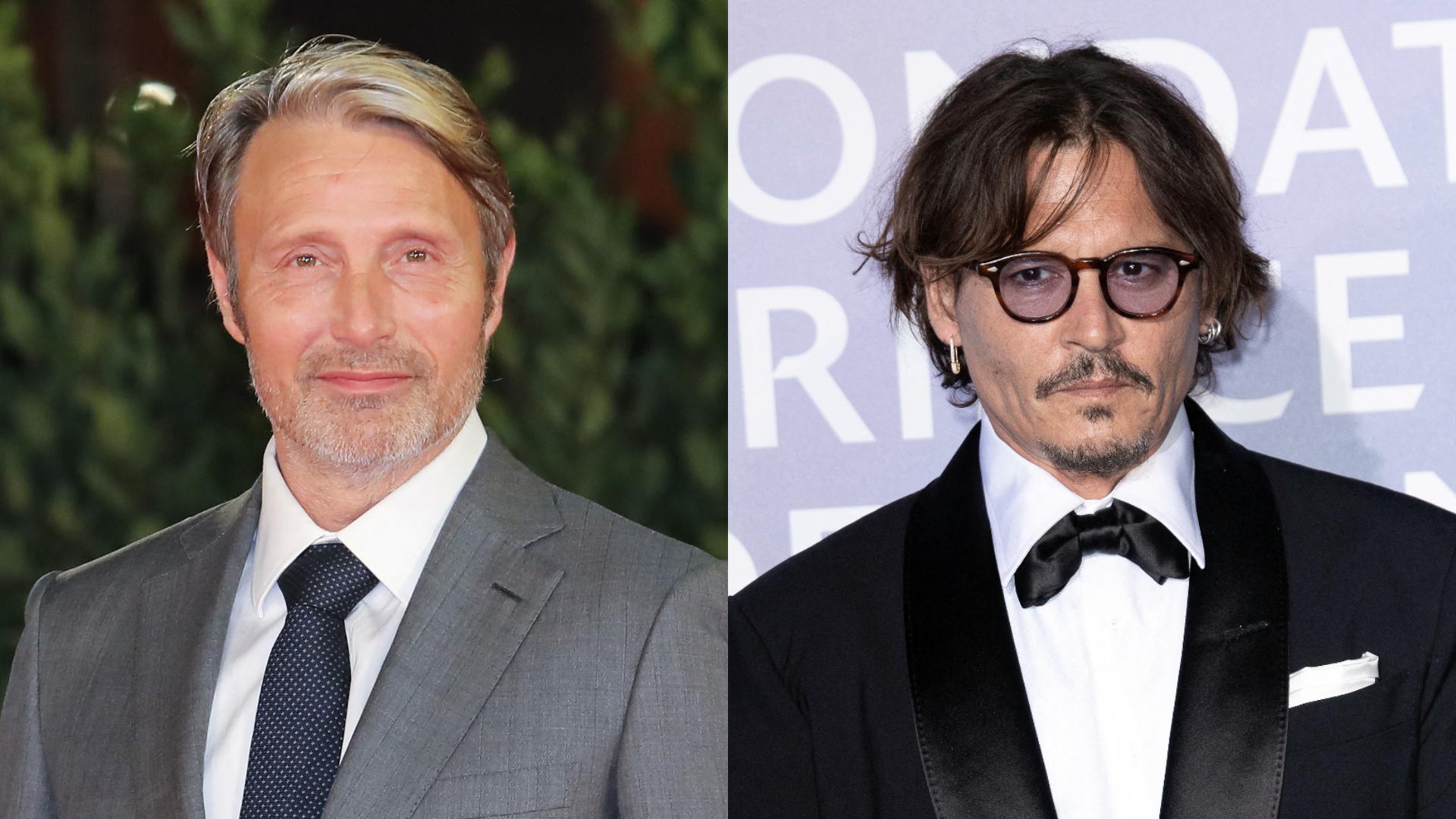 Comment S Appelle L Acteur De Jack Sparrow Les Animaux fantastiques : Mads Mikkelsen remplace Johnny Depp dans le rôle  de Grindelwald