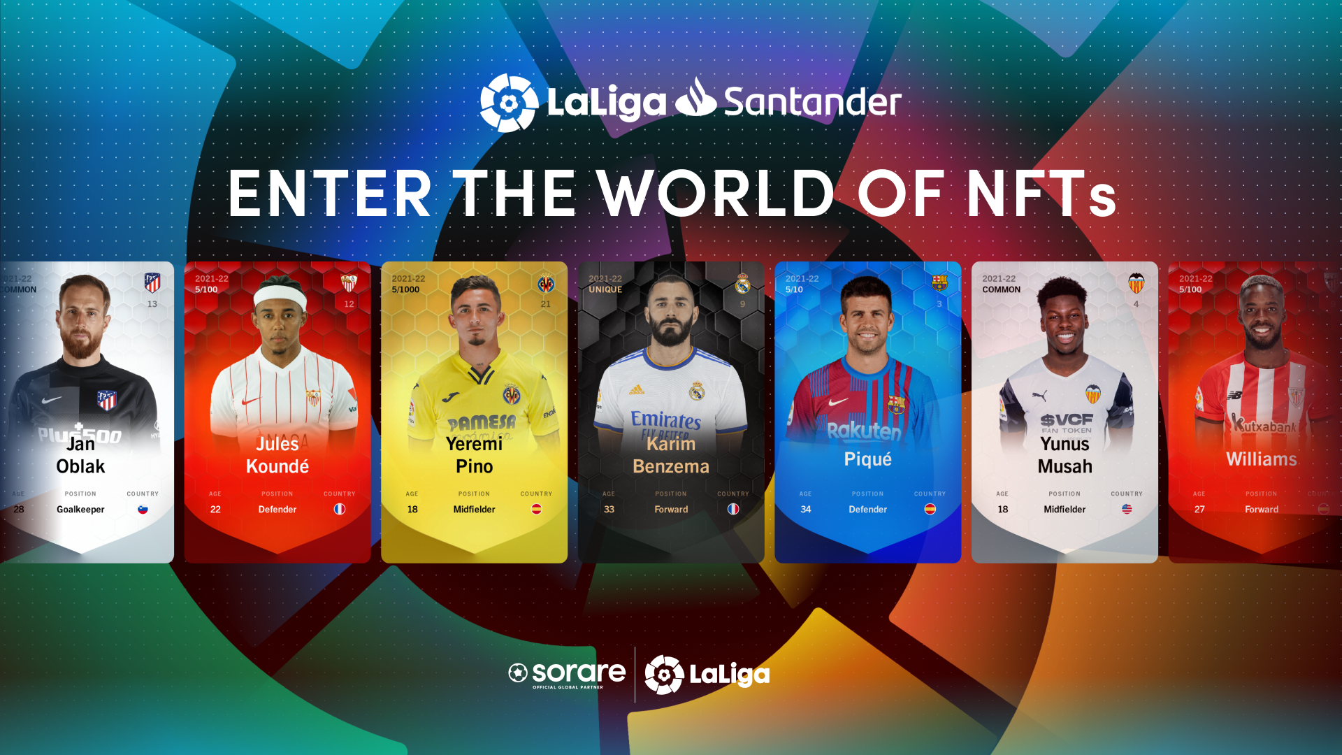 Nft Et Football Sorare Leve 680 Millions De Dollars Un Record Historique Pour La French Tech