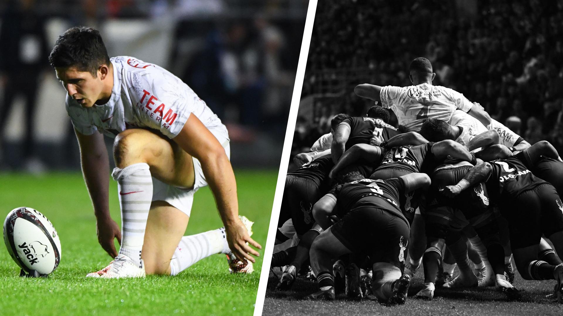 Tops/Flops Toulon-Brive : Un ouf grand de soulagement pour le RCT, des Brivistes indisciplinés