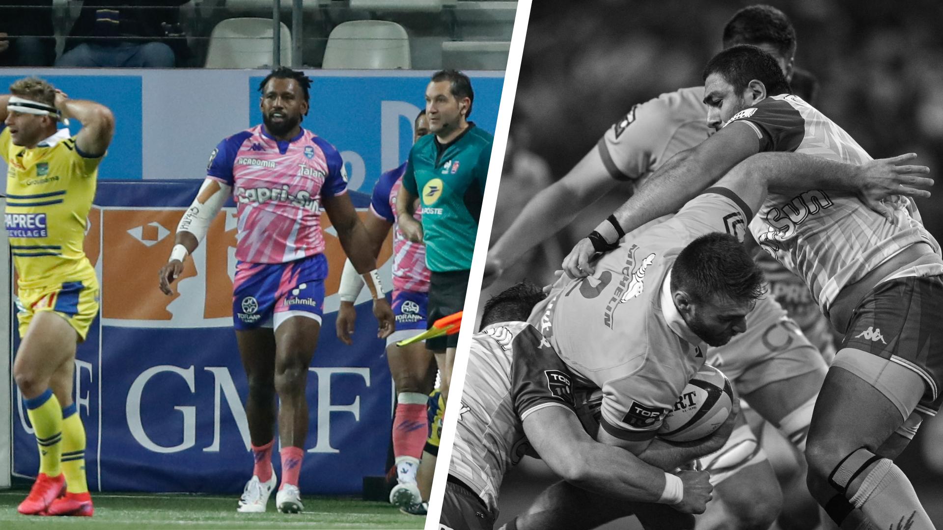 Tops/Flops Stade Français-Clermont : Nayacalevu voit double, l'ASM rate son coup