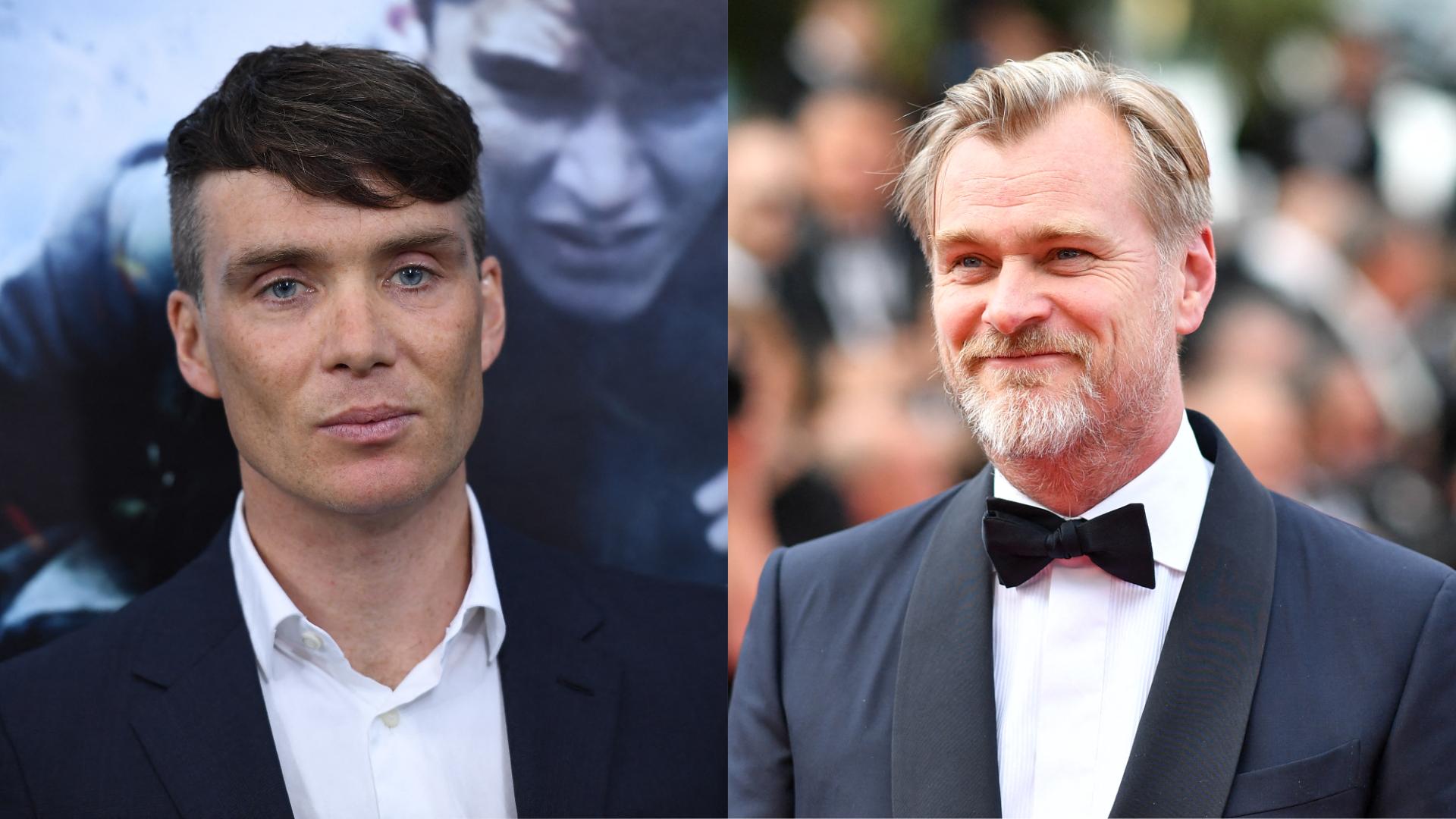 Cillian Murphy Inventeur De La Bombe Atomique Dans Le Prochain Film De Christopher Nolan
