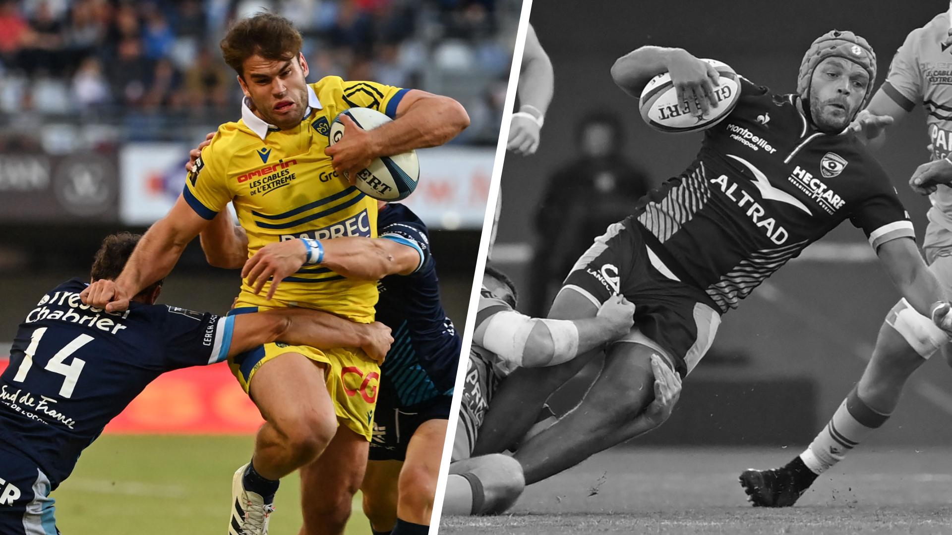 Tops/Flops Montpellier-Clermont : la furia des Jaunards, le MHR se délite