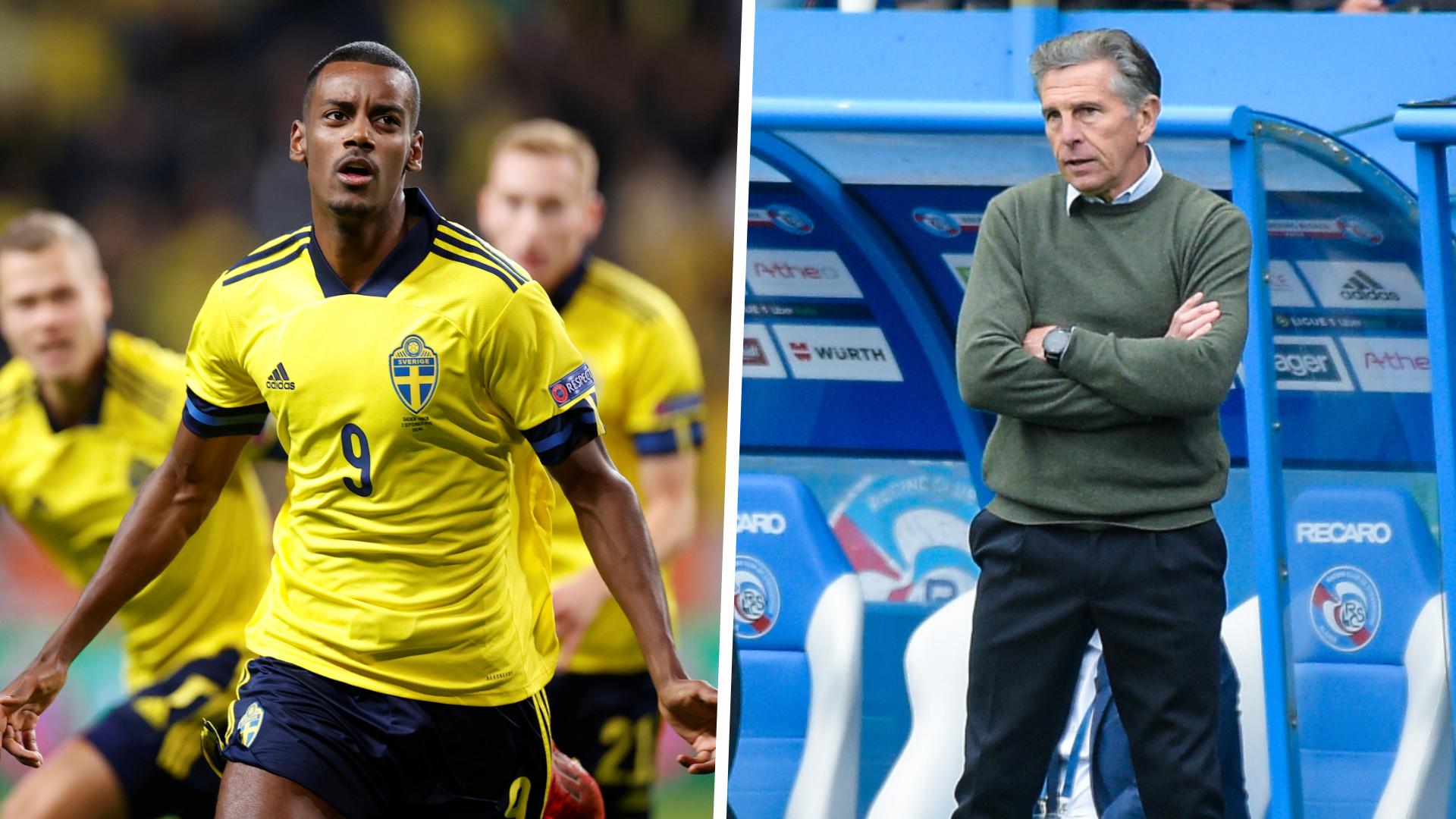 Le journal du mercato : le Barça en pince toujours pour Isak, Puel provisoirement maintenu à Saint-Étienne