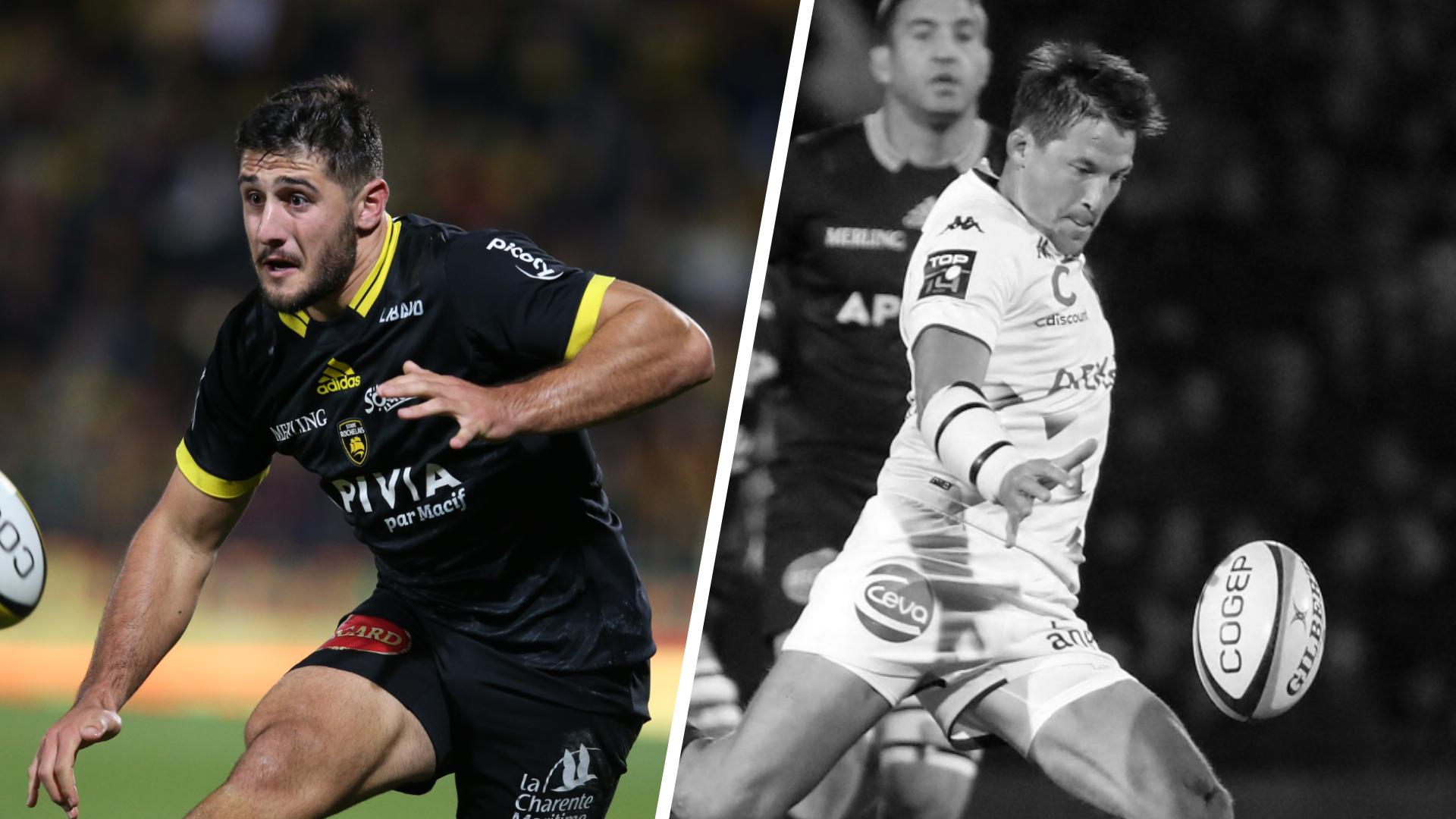Tops/Flops La Rochelle-UBB : Favre s'affirme, l'UBB redescend de son nuage