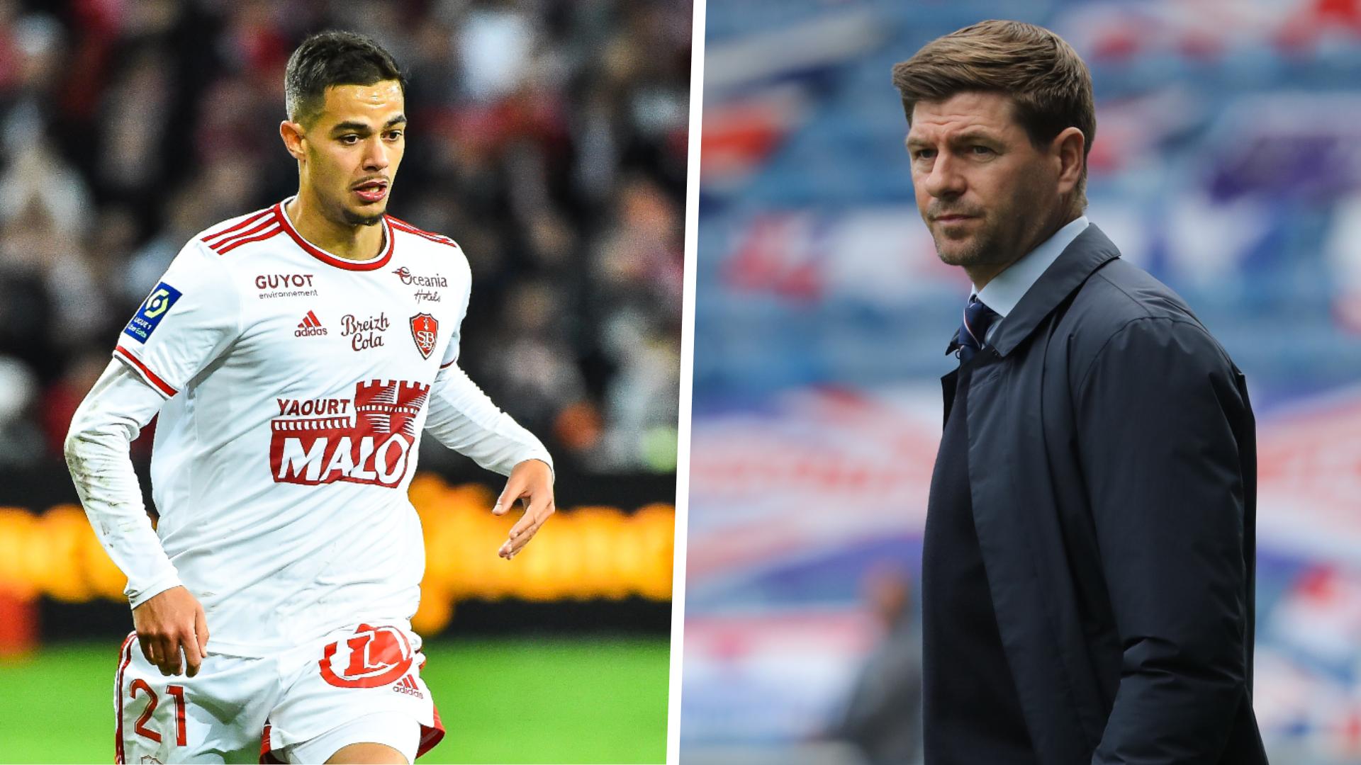 Le journal du mercato : Romain Faivre dit «se préparer» pour l'AC Milan, Gerrard entraîneur en Premier League ?