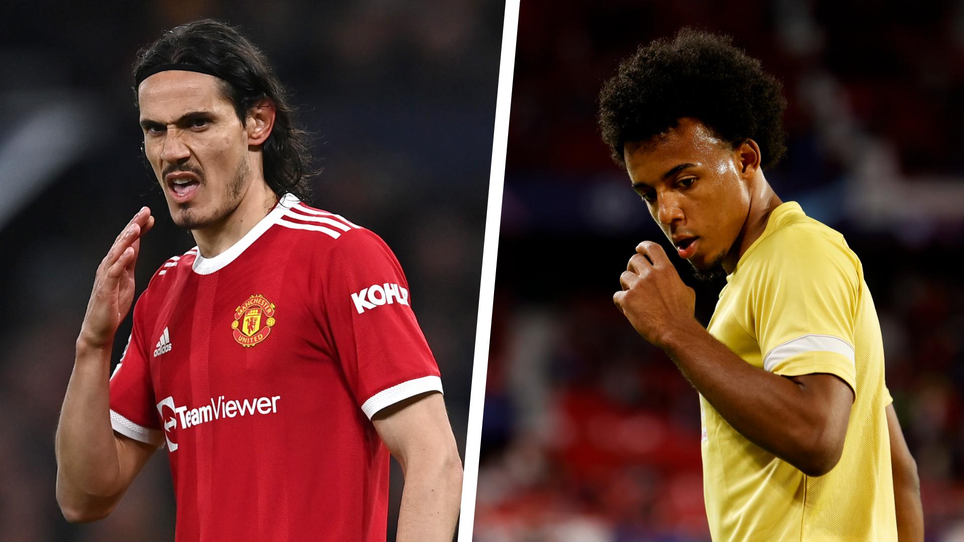 Le journal du mercato : Manchester United prêt à lâcher Edinson Cavani pour récupérer Jules Koundé ?