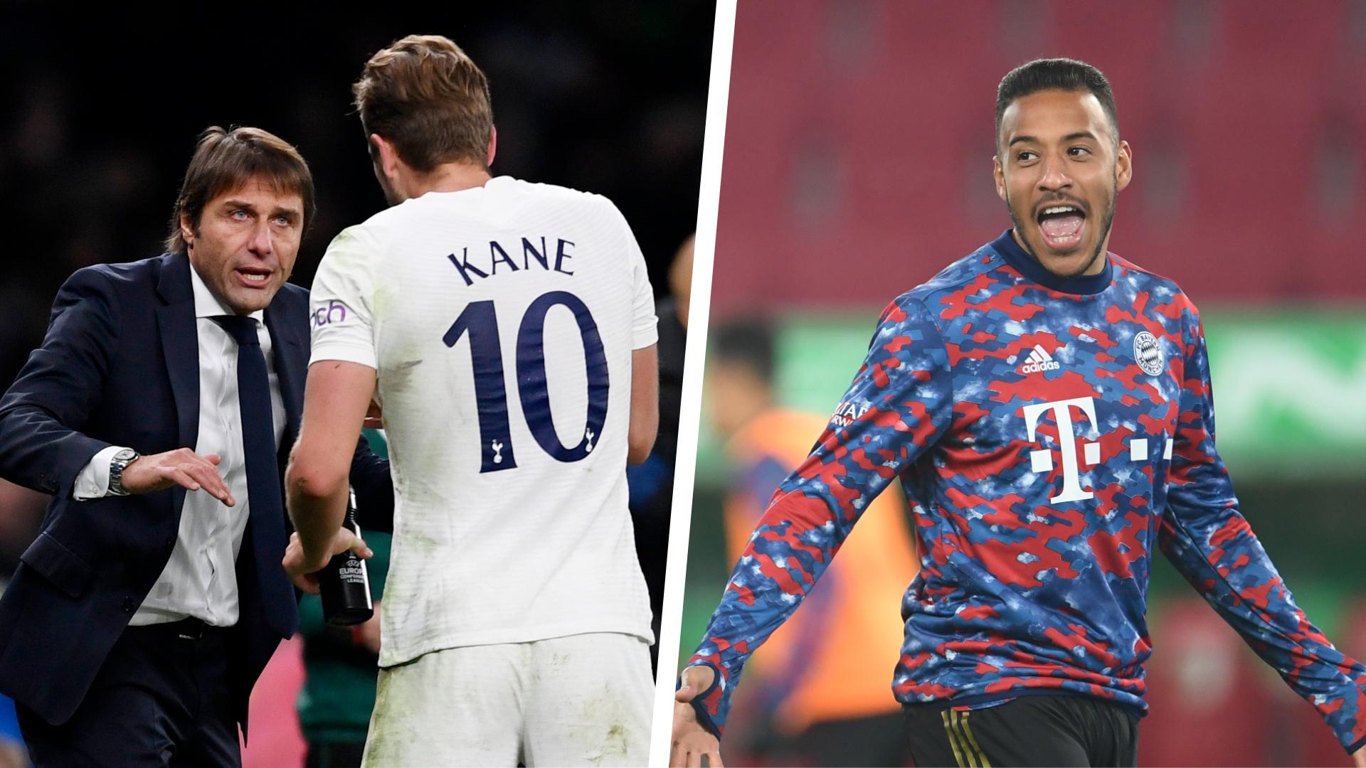 Le journal du mercato : Antonio Conte aimerait conserver Harry Kane, Tottenham s'intéresse à Corentin Tolisso