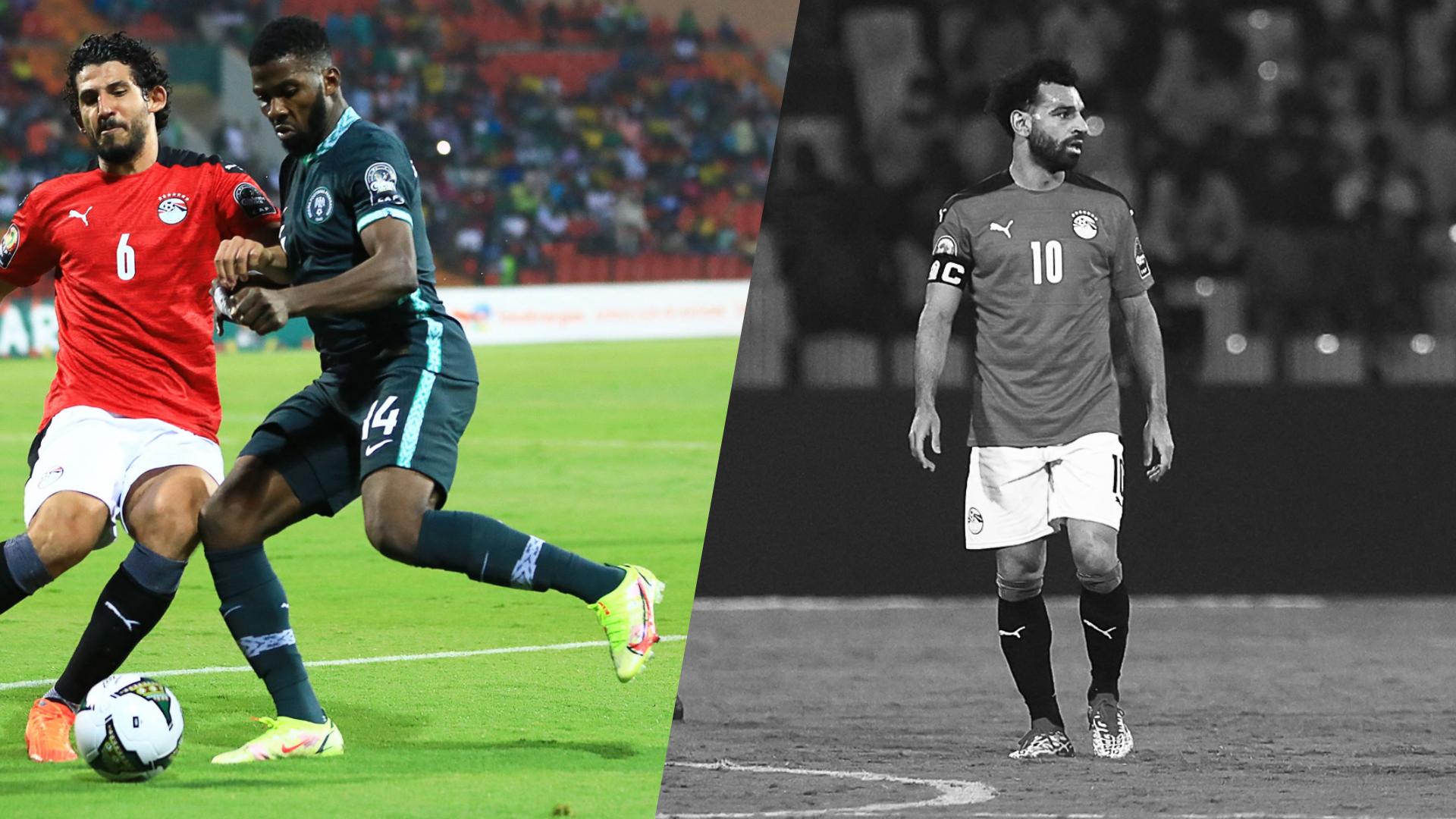 Tops/Flops Nigeria-Égypte : Iheanacho en patron, Salah impuissant