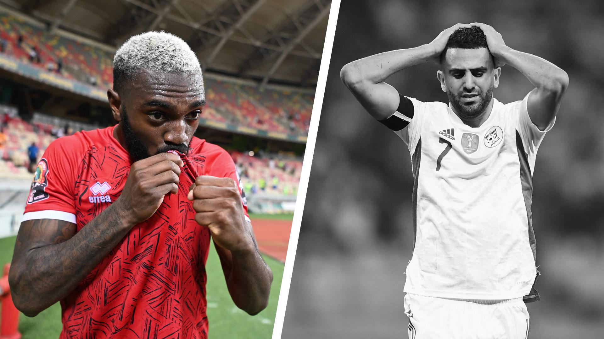 Tops/Flops Algérie-Guinée Équatoriale : Orozco à l'envie, Mahrez et l'Algérie à l'envers