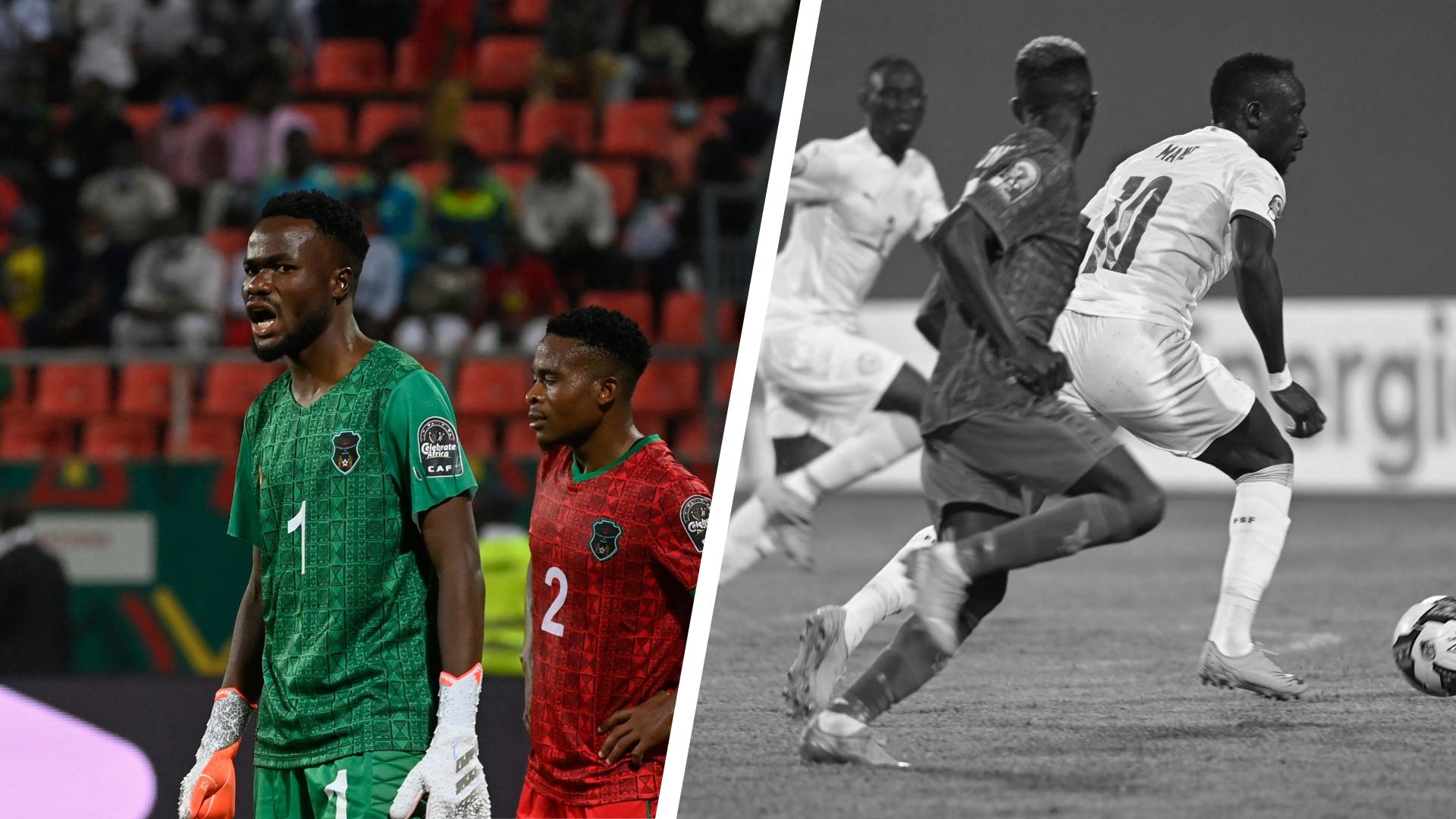Tops/Flops Malawi-Sénégal: Thomu surprenant, Mané méconnaissable
