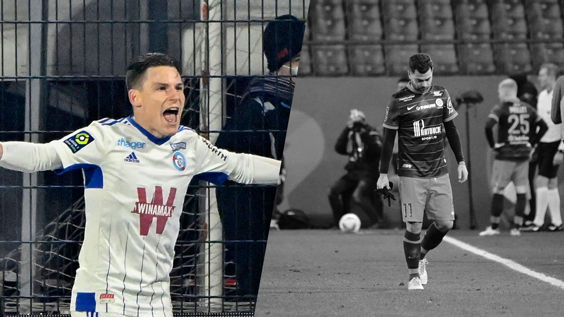 Tops/Flops du multiplex de Ligue 1 : Gameiro et Lihadji font le show, Savanier expulsé