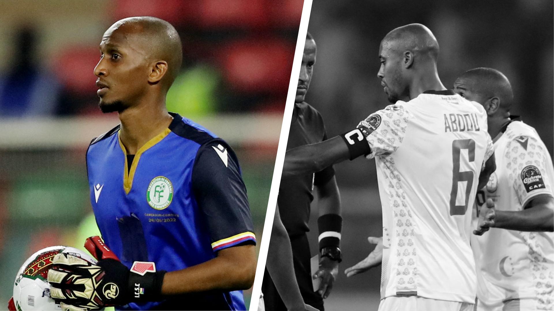 Tops/Flops Cameroun-Comores : le moment de gloire d'Alhadhur, le mauvais geste d'Abdou