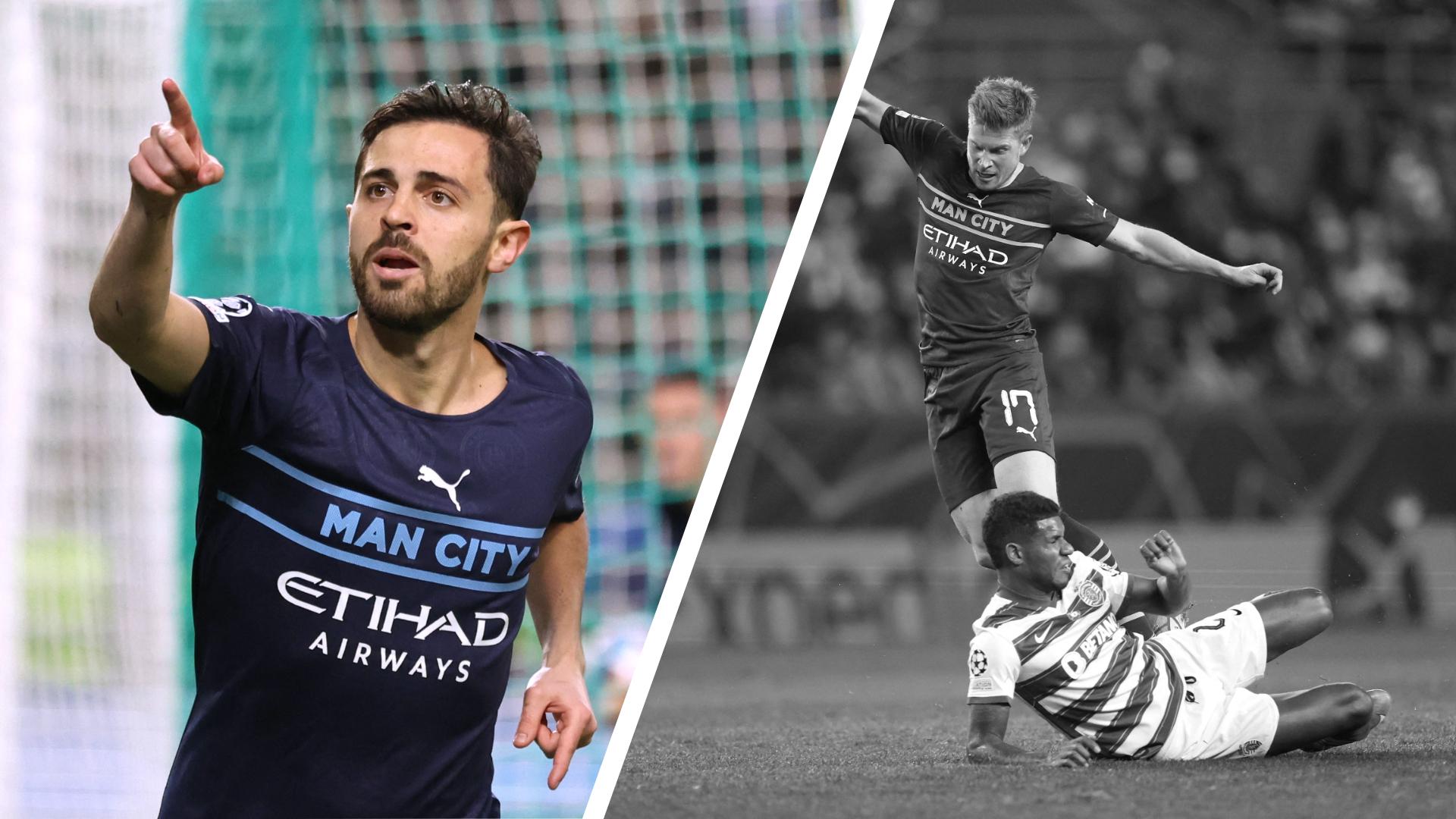 Tops/Flops Sporting-City : Bernardo Silva décisif, les erreurs de Reis