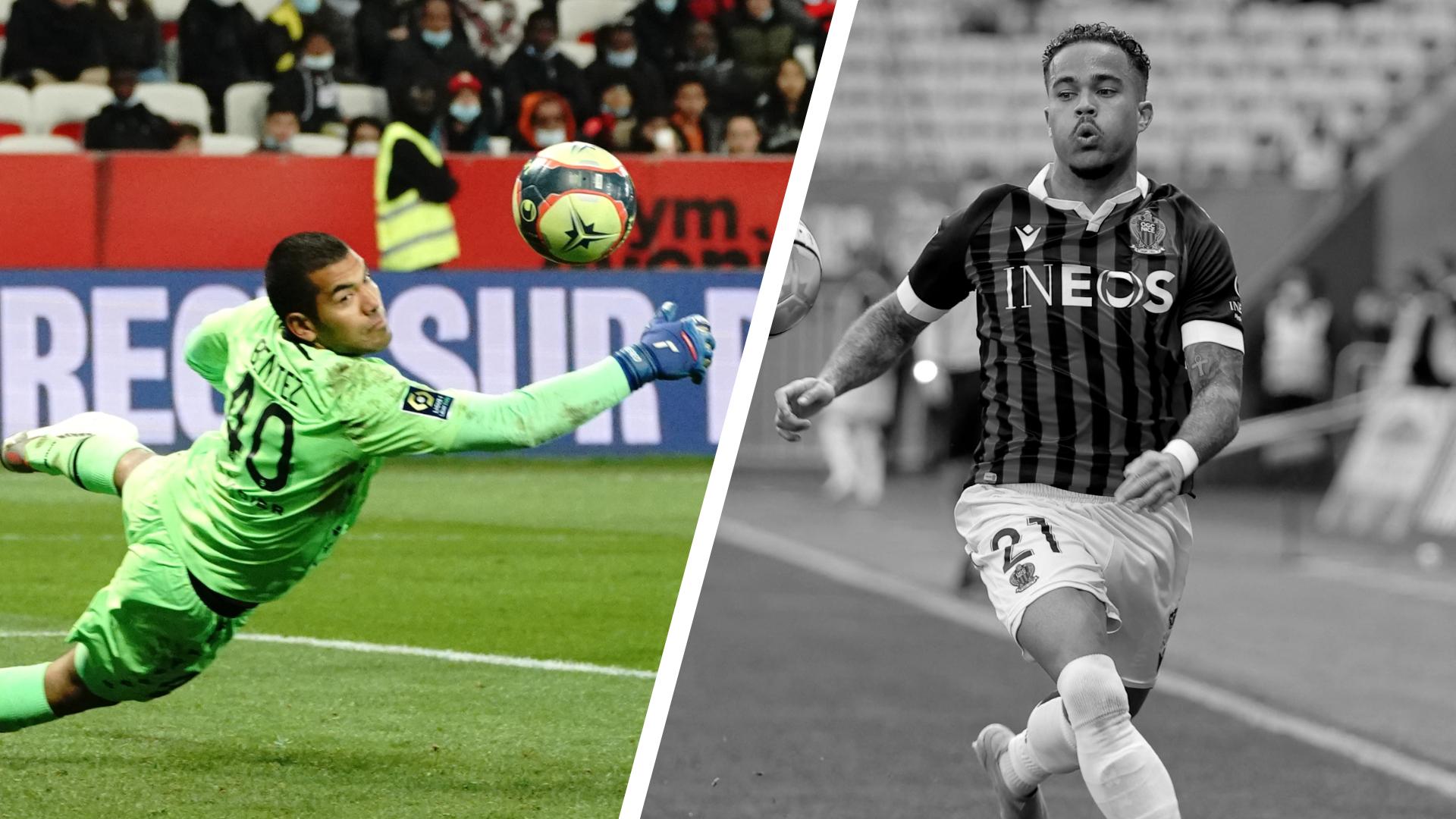 Tops/Flops Strasbourg-Nice : le mur Benitez, Kluivert transparent