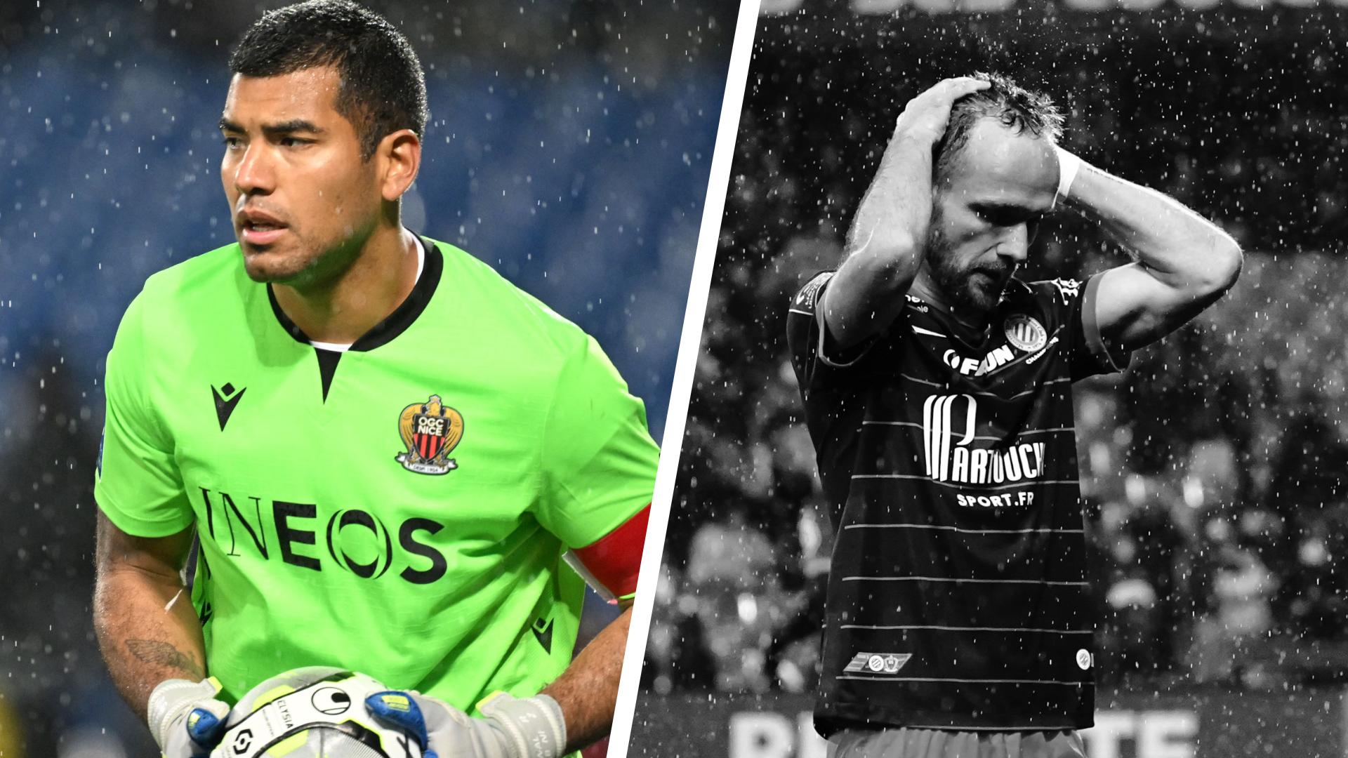 Tops/Flops Montpellier-Nice : Benitez impérial, Germain muet