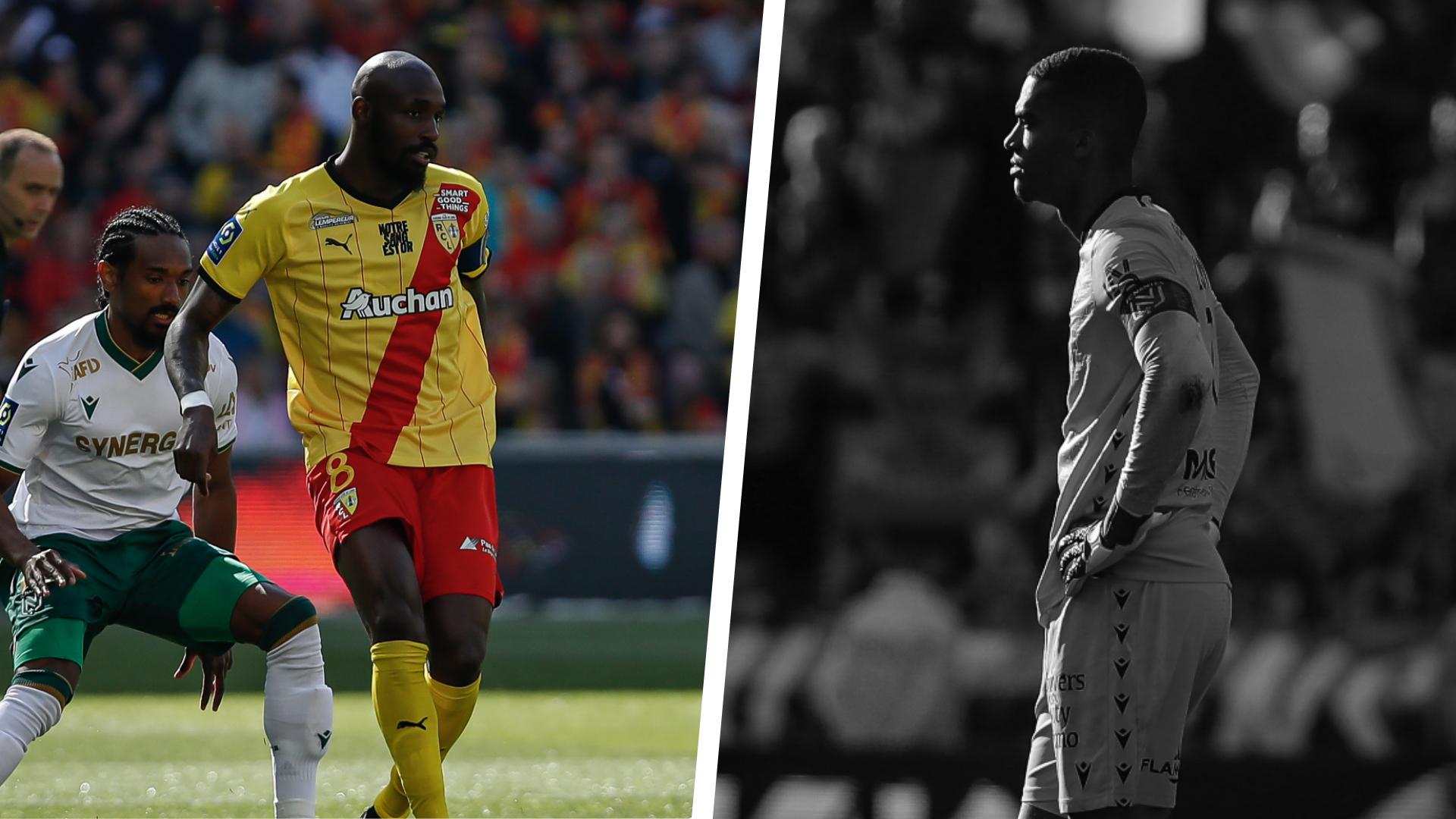 Tops/Flops Lens-Nantes : l'abnégation lensoise, Lafont à la faute
