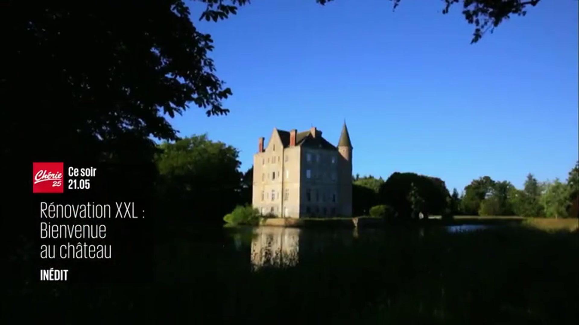 Nina Et Mahdi Le Chateau De Mes Reves Toilettes et douches inexistantes, travaux interminables: M6 révèle les  dessous de la vie de château