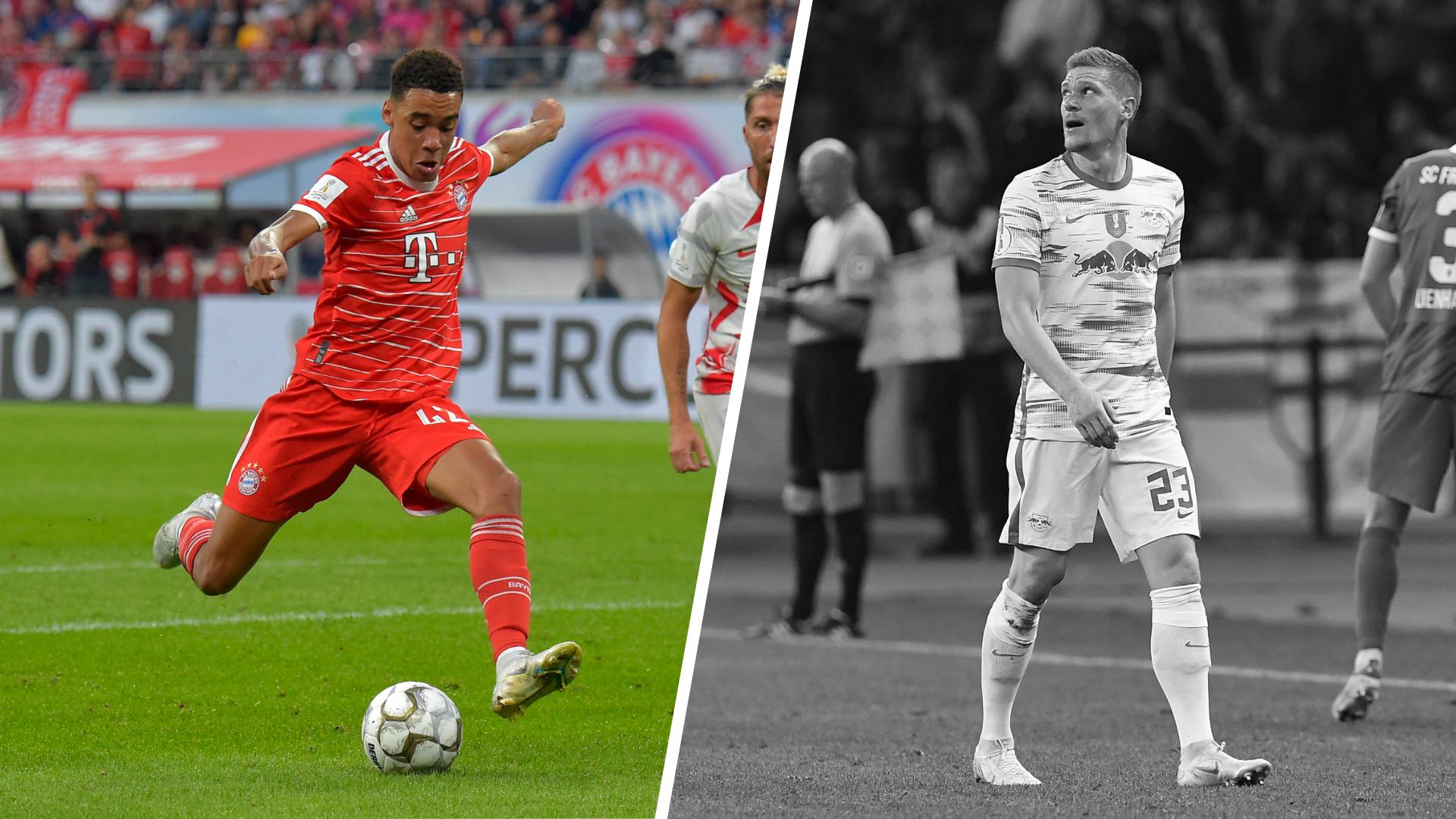 Tops/Flops Leipzig-Bayern : Musiala intenable, Halstenberg passe au travers