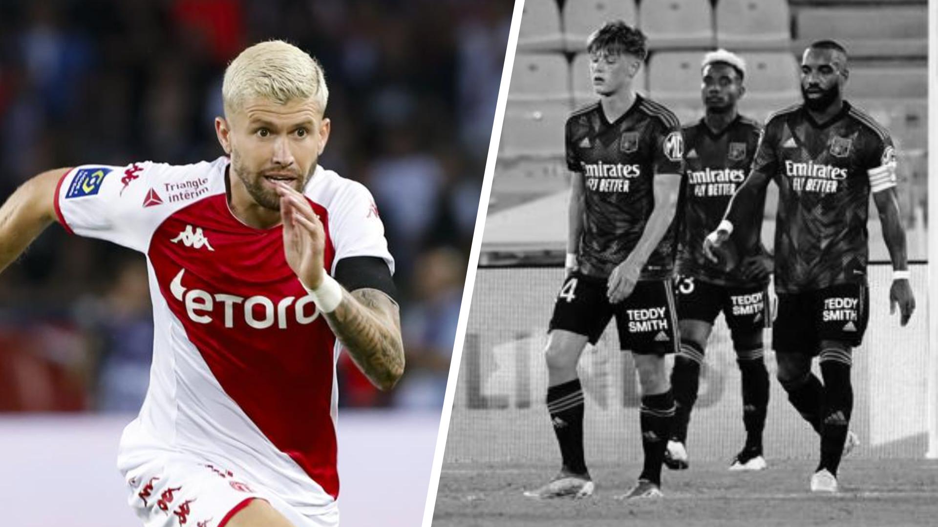 Tops/Flops Monaco-Lyon : si précieux Caio Henrique, Lyon au piquet