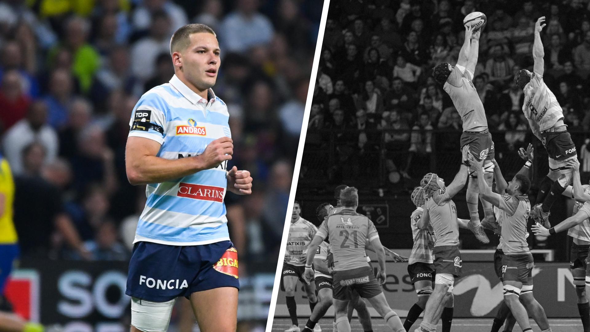Racing 92-Clermont : Gibert était partout, la touche de l'ASM à la faute