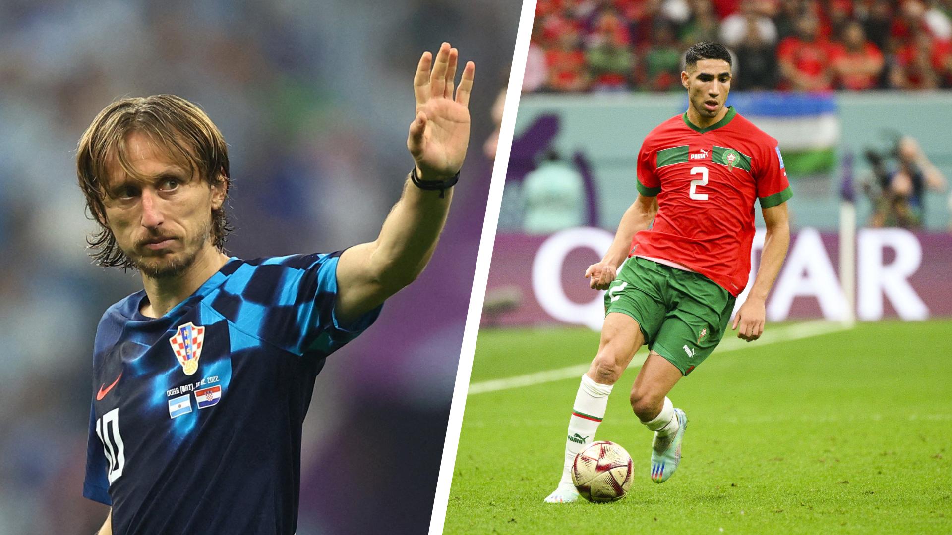 Coupe du monde : Croatie-Maroc, une «petite finale» pour qui saura se remotiver