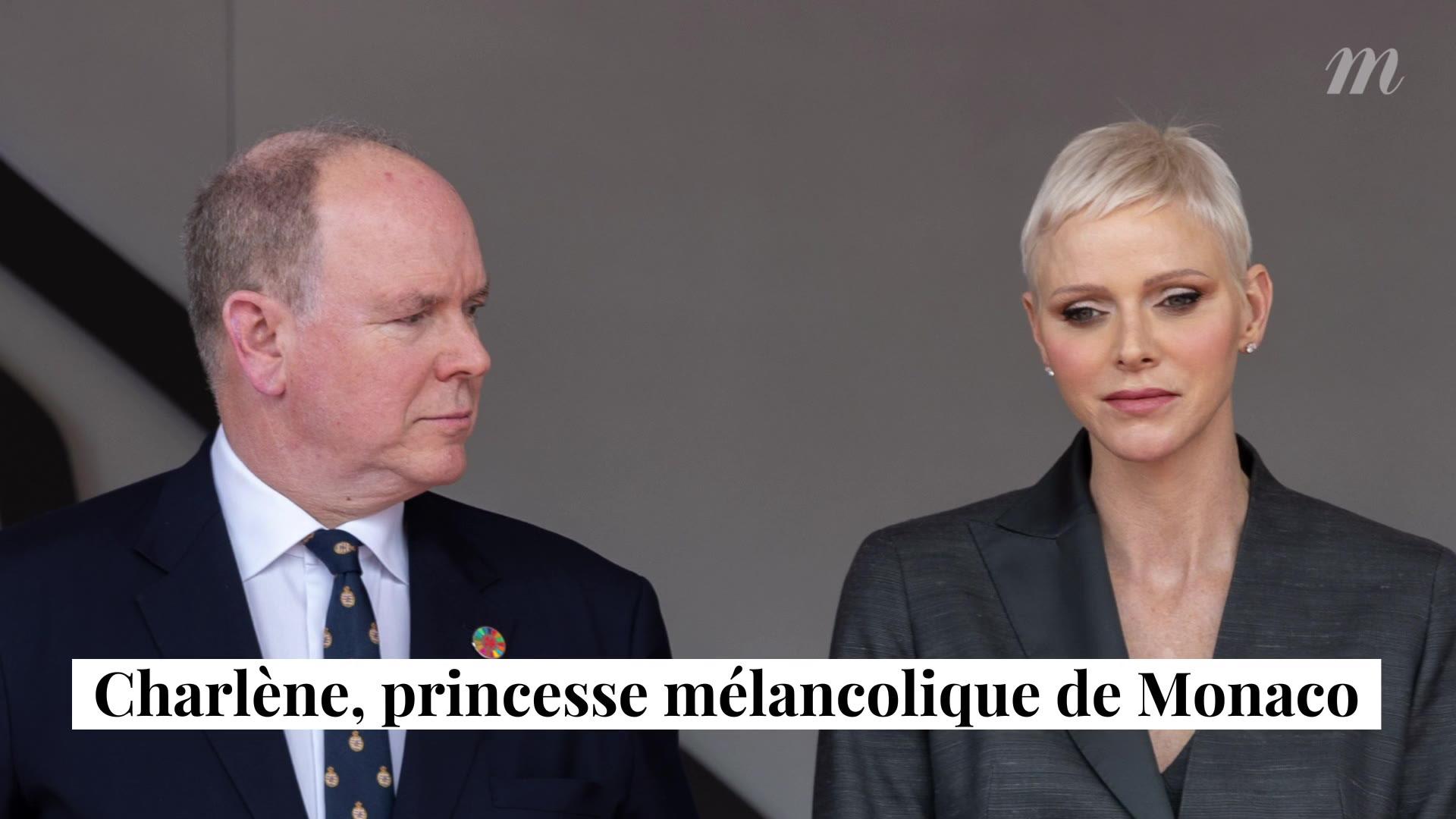 «Je suis vraiment fier de ma femme» : après «une année difficile», le prince Albert se confie sur Charlene de Monaco