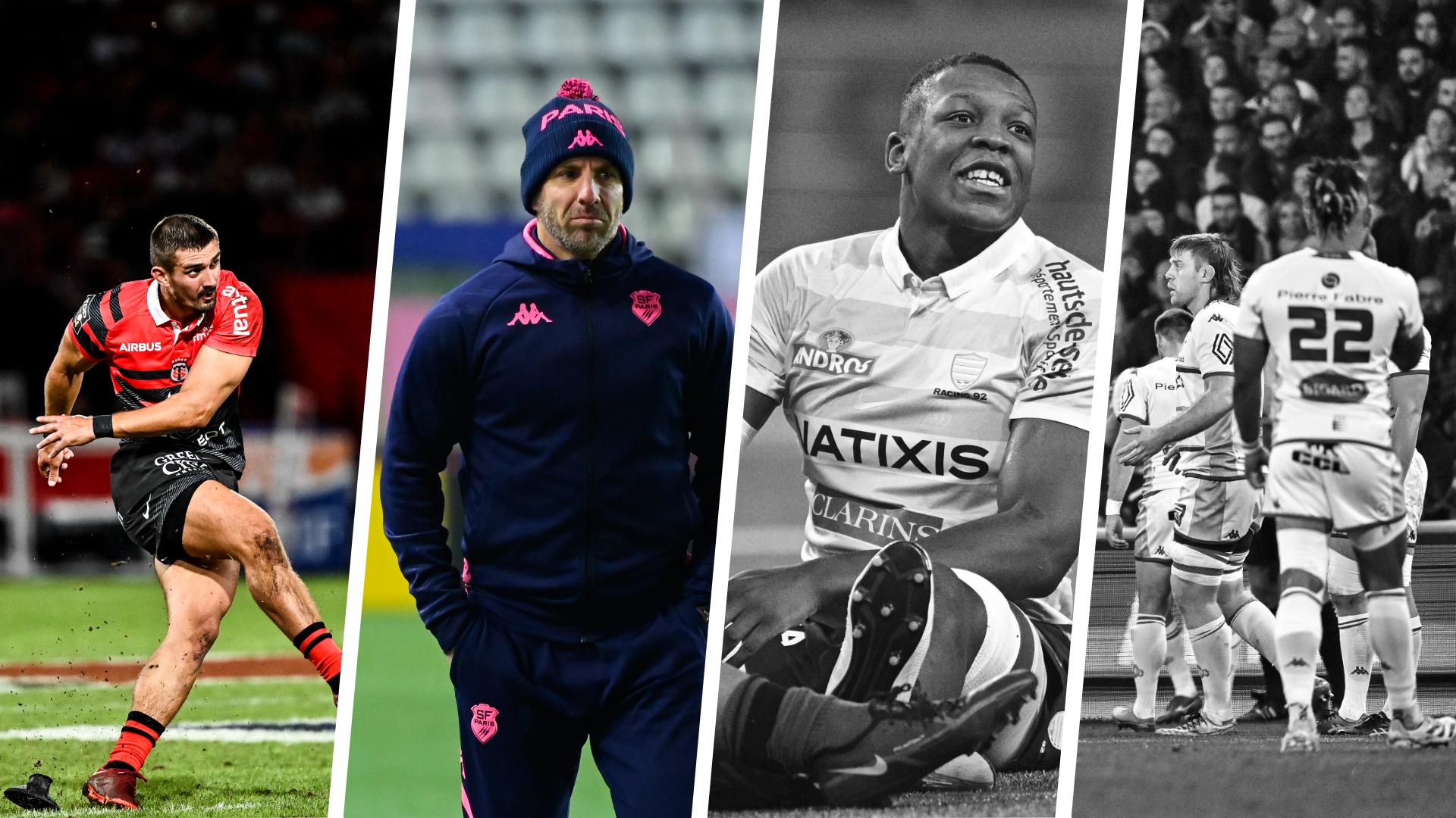 Toulouse, Quesada mais aussi Woki et Castres : le bilan d'une belle phase aller de Top 14