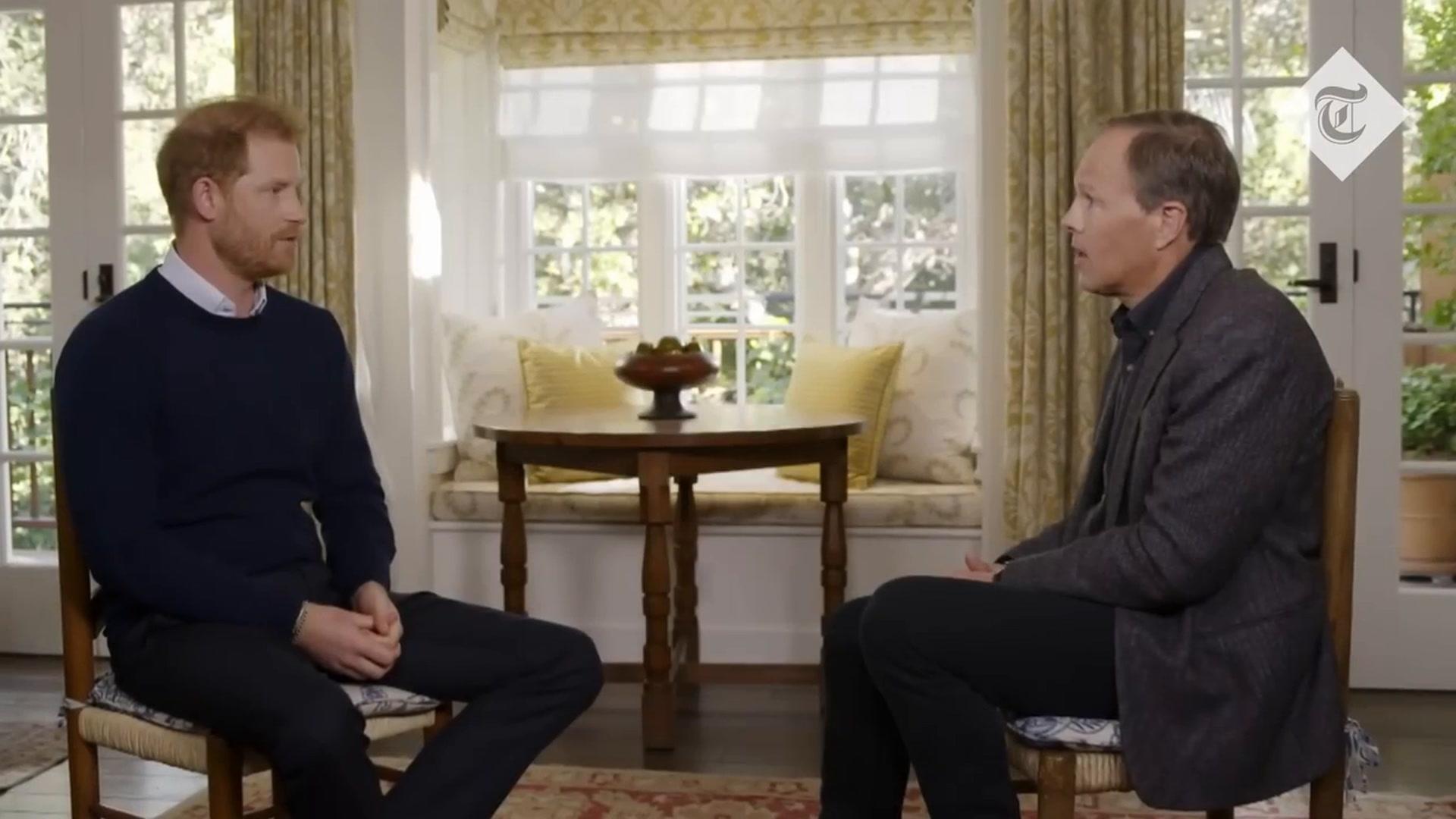 «Ma famille a pactisé avec le diable» : les confidences du prince Harry dans deux nouvelles interviews