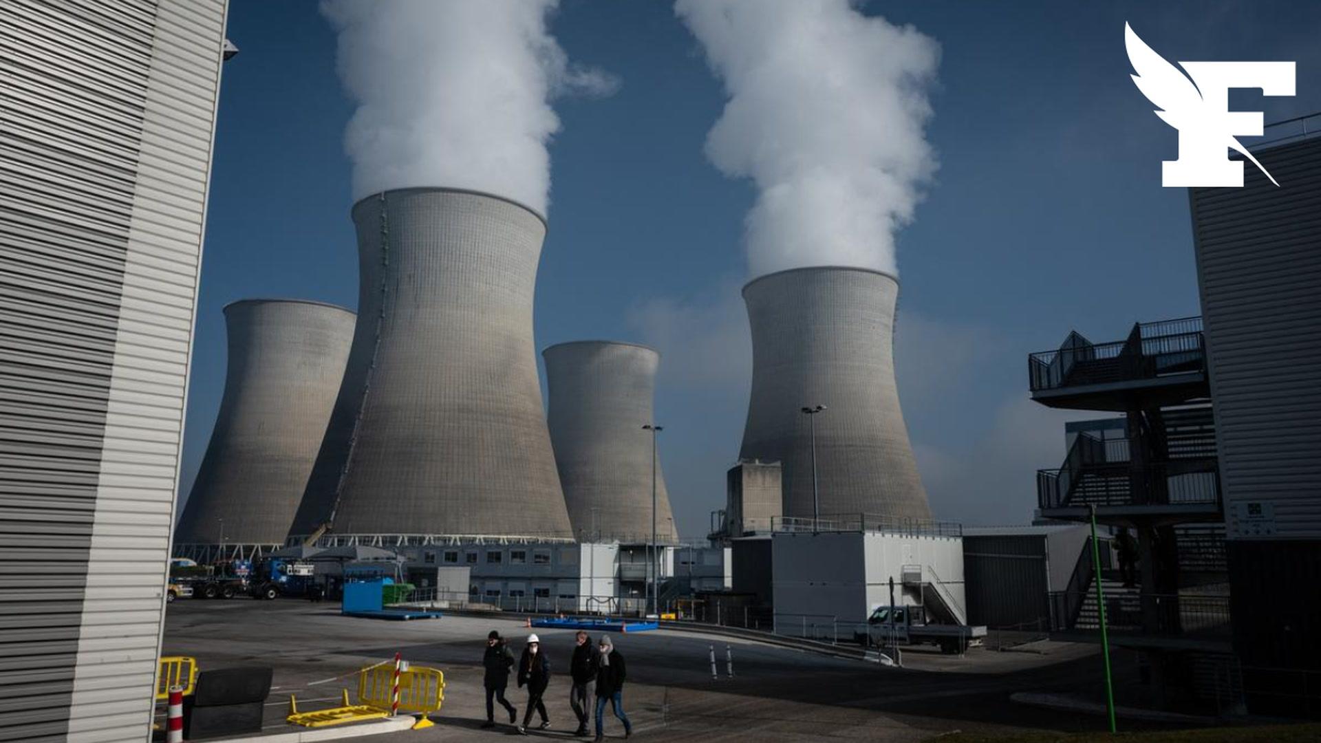 Moteur Que L On Trouve Dans Une Centrale Nucléaire Codycross La prolongation jusqu'à 80 ans de la durée de vie du parc nucléaire n'est  «pas un tabou», selon un responsable d'EDF