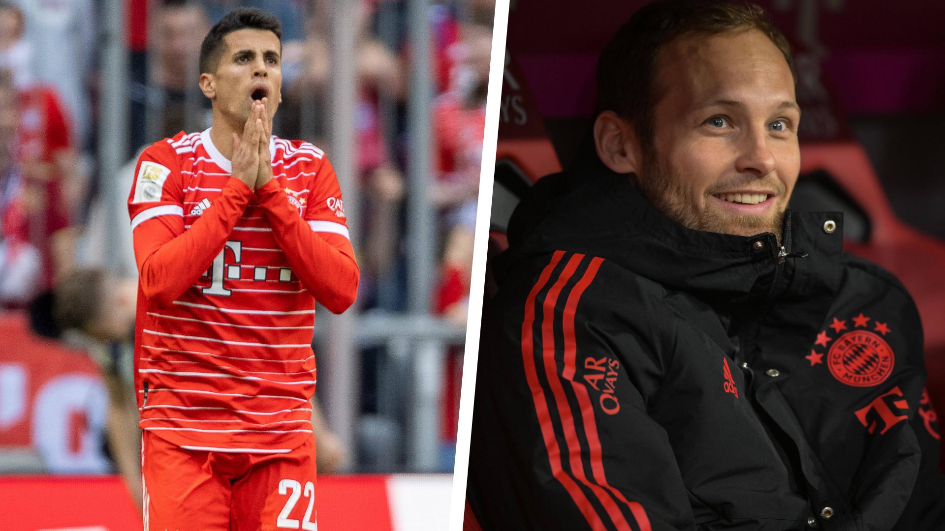 Mercato : João Cancelo et Daley Blind quittent le Bayern Munich