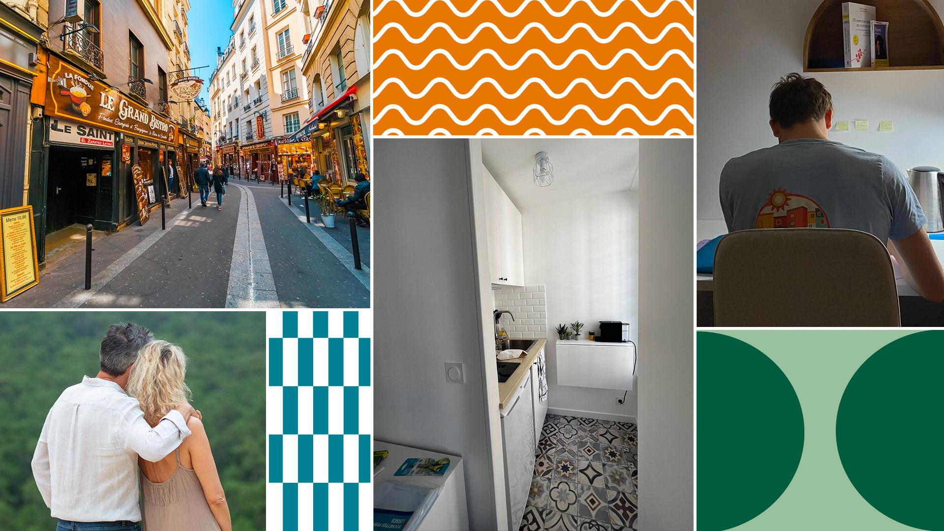 Comme de nombreux parents, Gaëlle et son mari ont dû donner un coup de pouce à leur fils pour l’aider à trouver un logement.