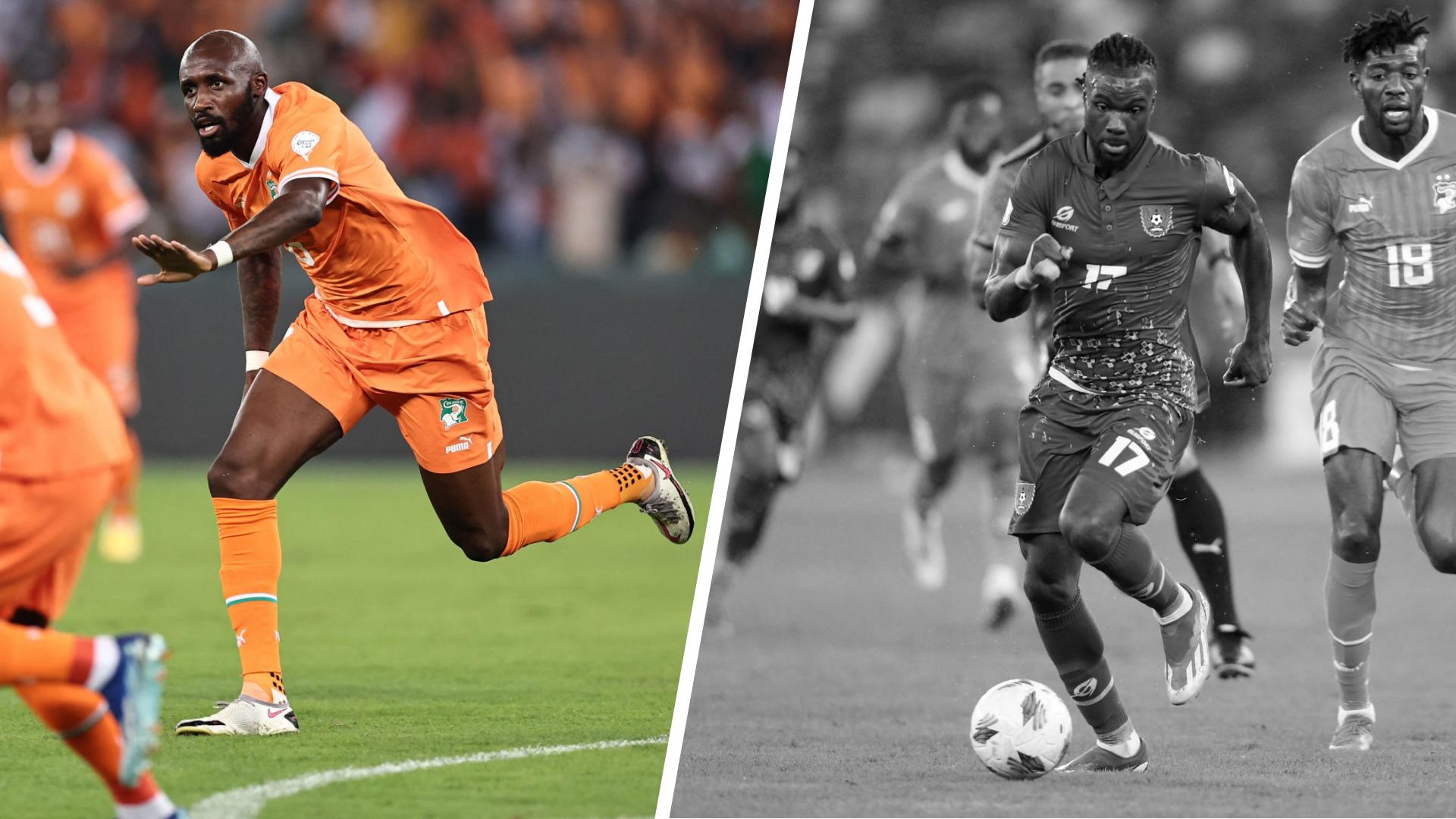 Côte d'Ivoire-Guinée-Bissau : Seko Fofana rayonnant, Mama Baldé malheureux... Les tops et les flops